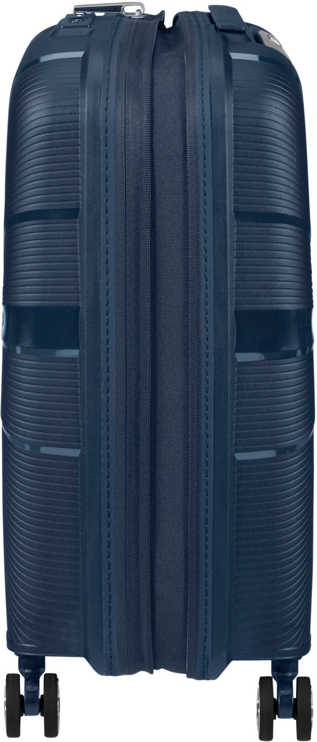 American Tourister® Hardshell-trolley STARVIBE 55 Handbagage-koffer reiskoffer met TSA-cijferslot