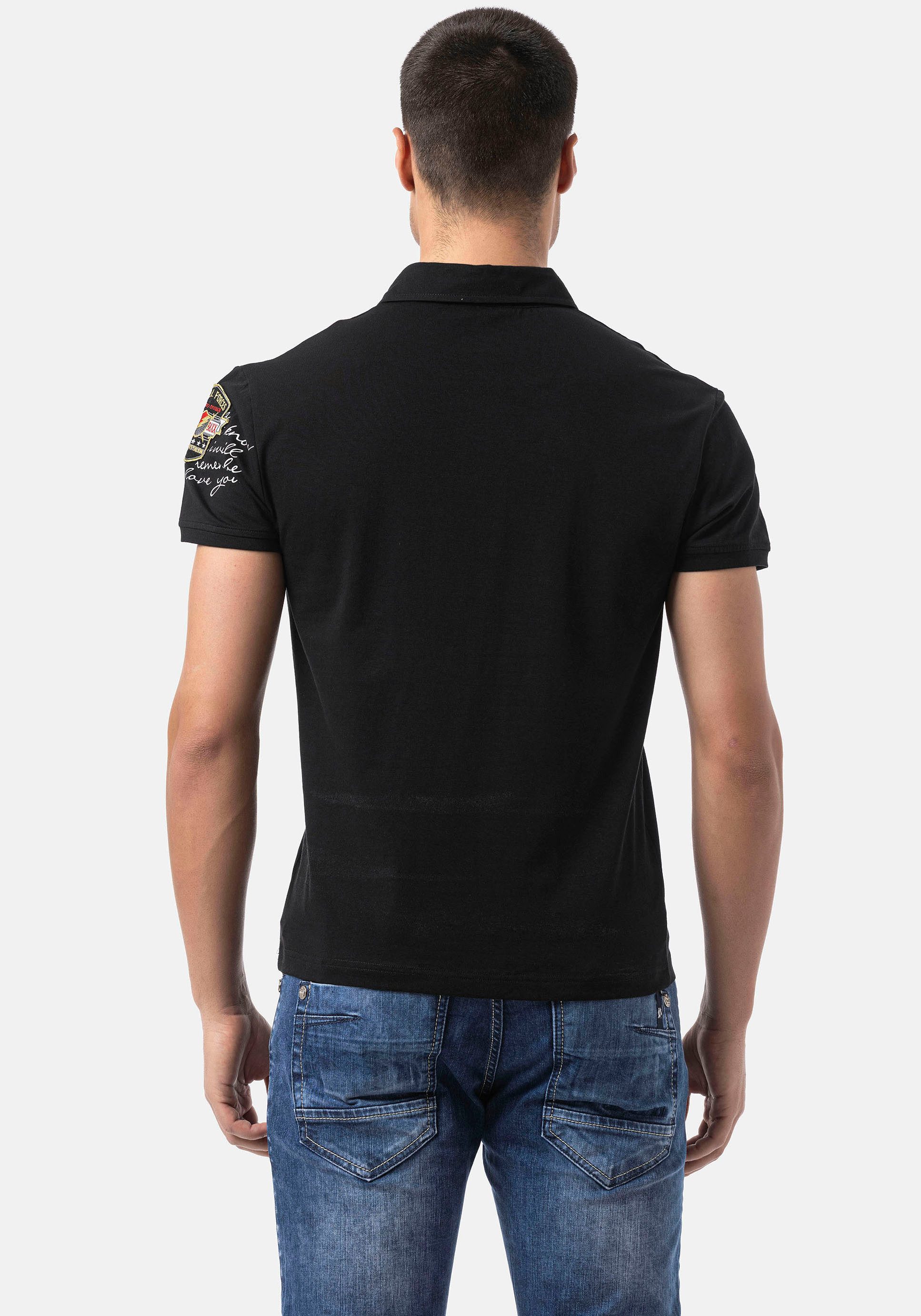 Cipo & Baxx Poloshirt