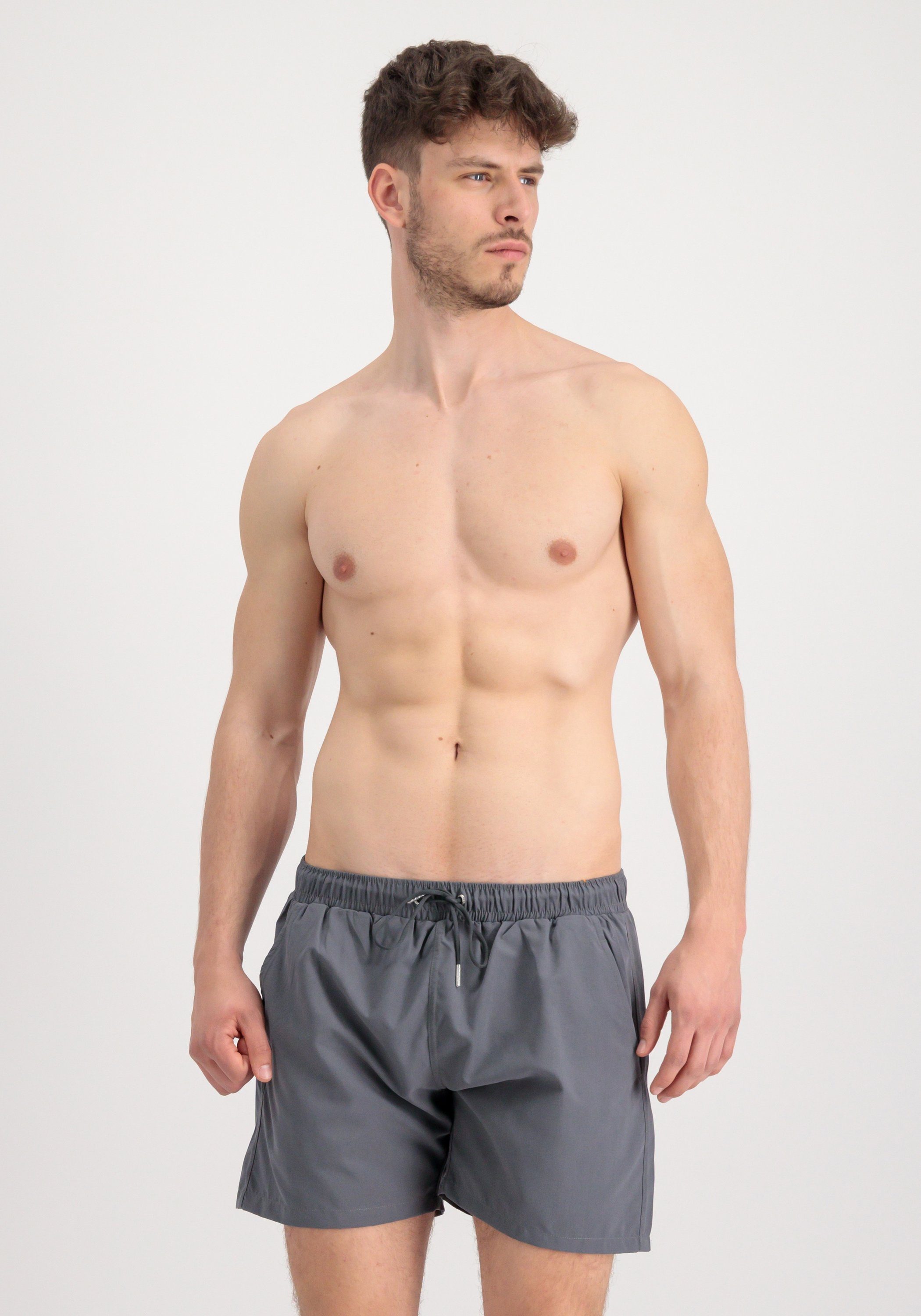 Alpha Industries Short Alpha Industries Men - Beachwear Hydrochromic AOP Swimshort