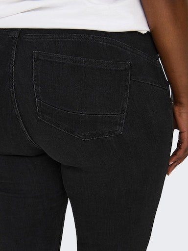 ONLY CARMAKOMA Skinny fit jeans CARPOWER MID PH UP SK DNM REA3659 NOOS