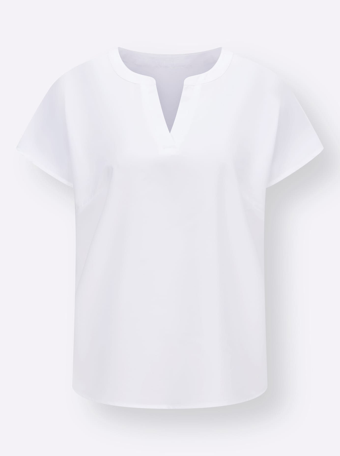 Classic Basics Blouse zonder sluiting