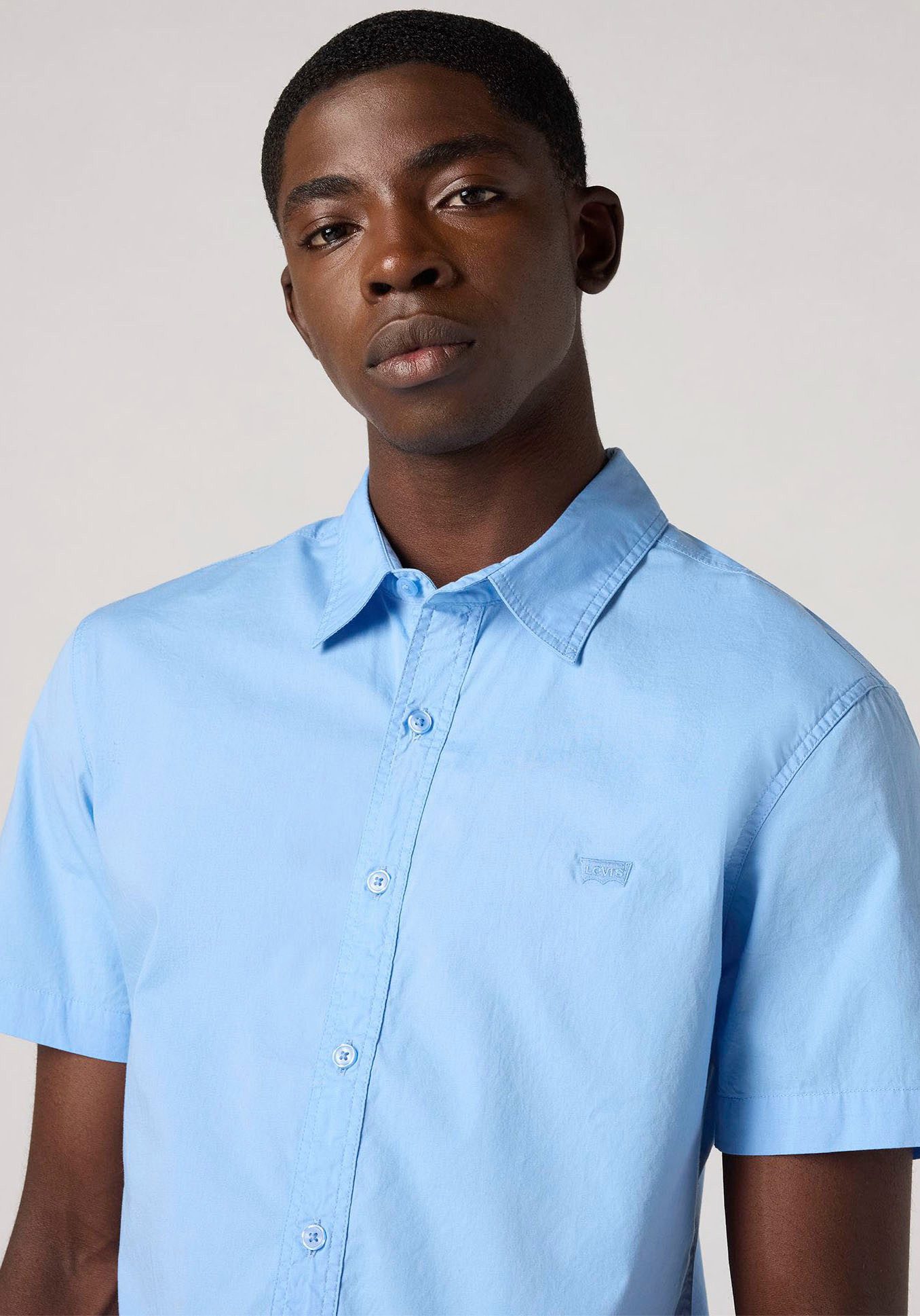 Levi's® Overhemd met korte mouwen