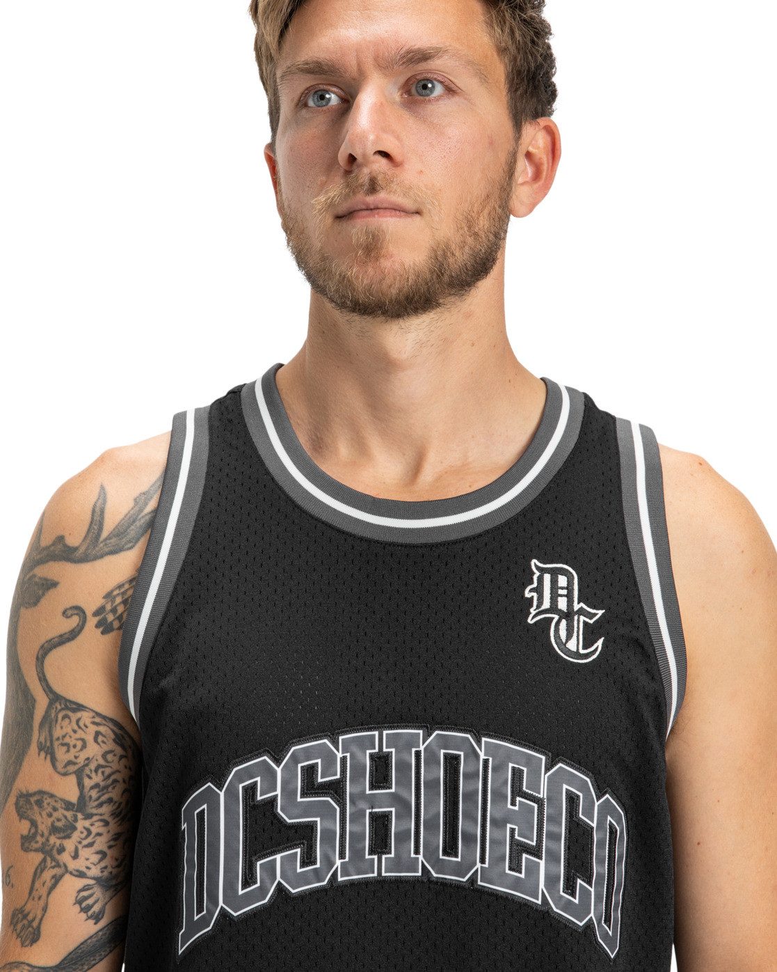 DC Shoes Tanktop HOOPS