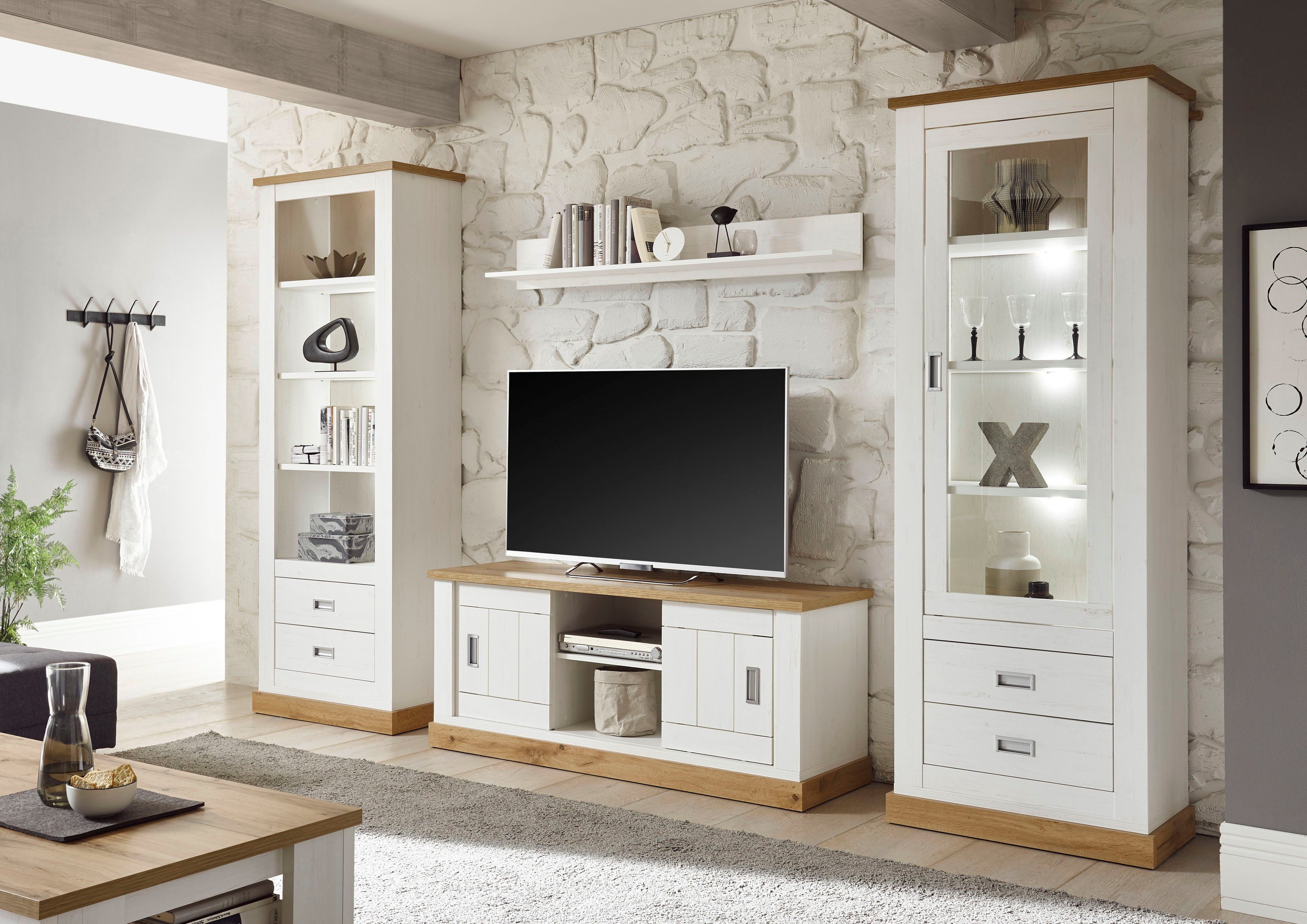 Home affaire Wandplank Orlando Hoogte ca. 204 cm