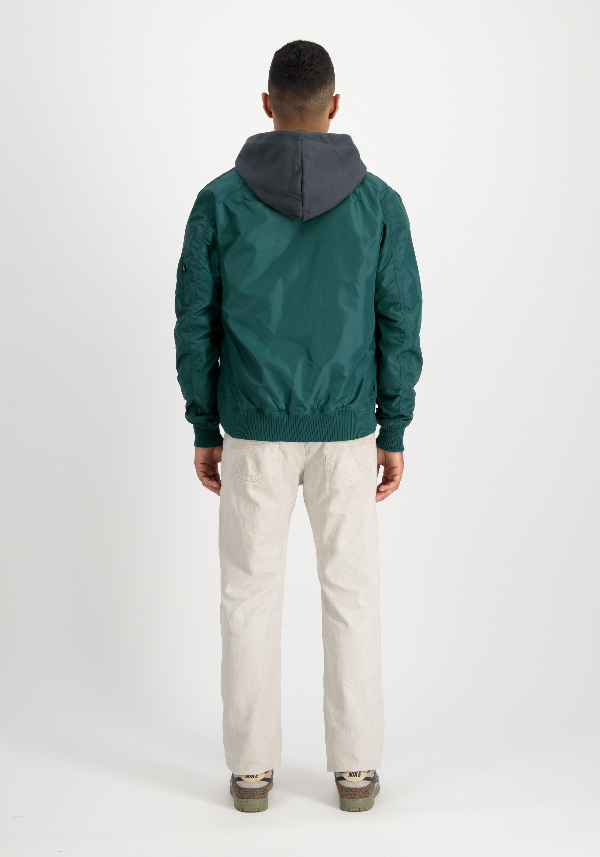 Alpha Industries Bomberjack Alpha Industries Men - Bomber Jackets MA-1 TT Two Tone