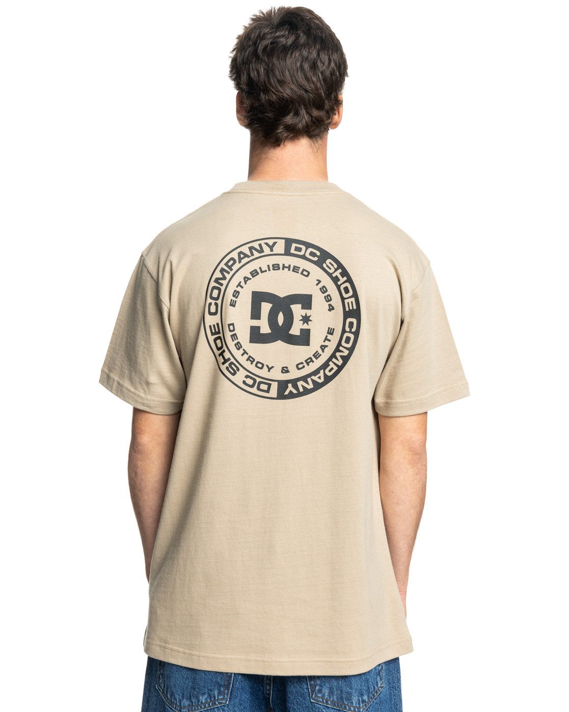 DC Shoes T-shirt DC Corpo Fb