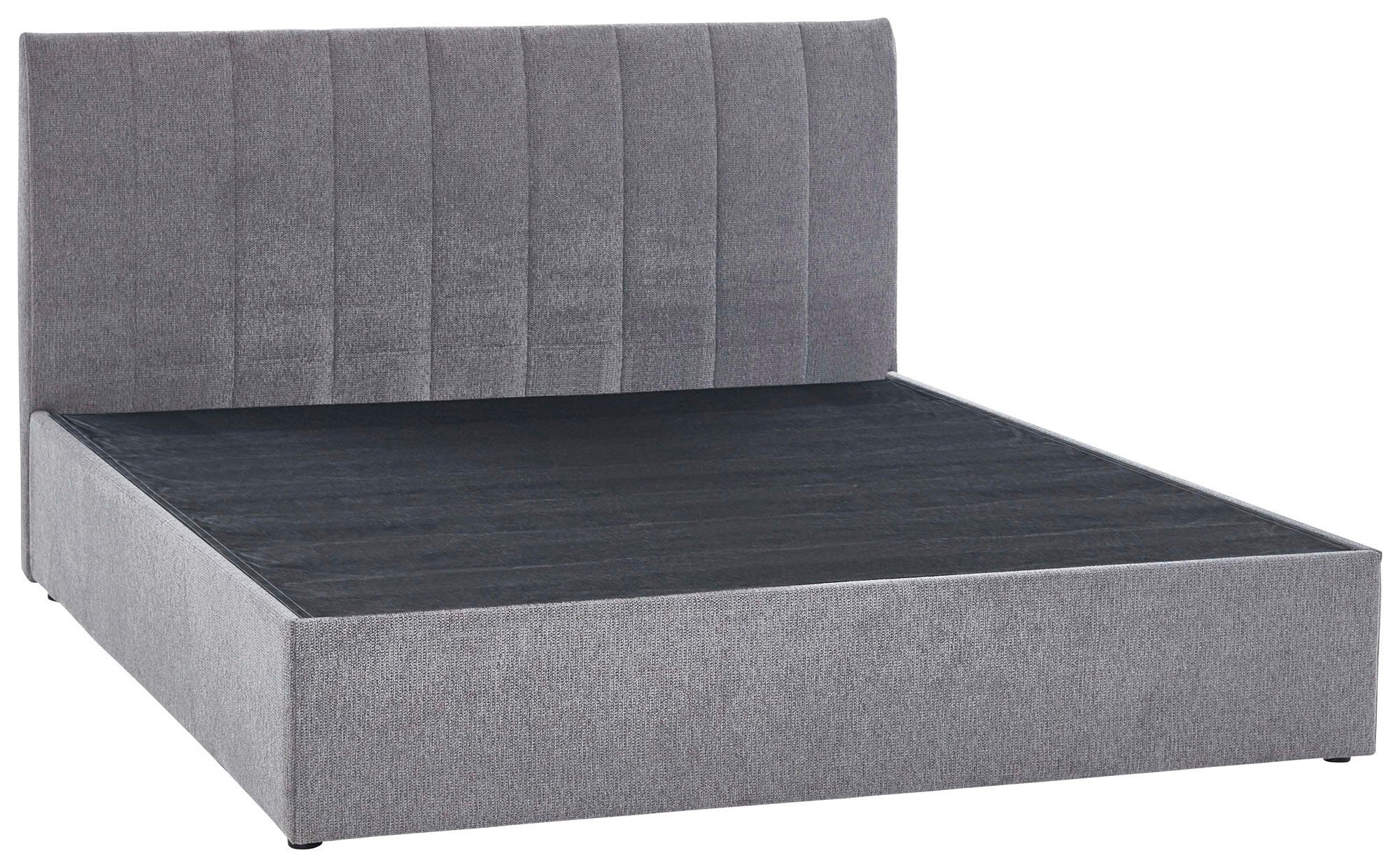 ATLANTIC home collection Boxspring Alva optioneel met matras en matrastopper