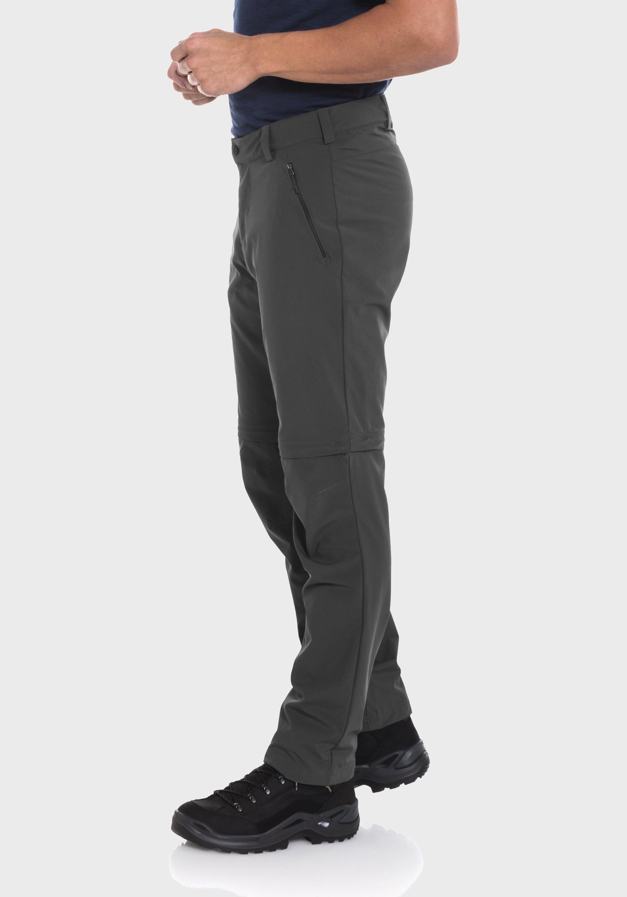 Schöffel Afritsbroek Pants Folkstone Zip Off