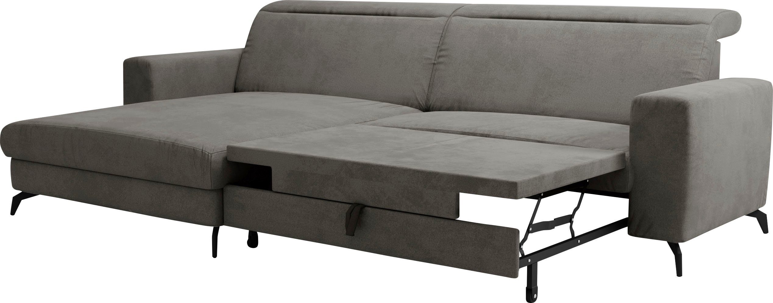 sit&more Hoekbank Bolero L-vorm