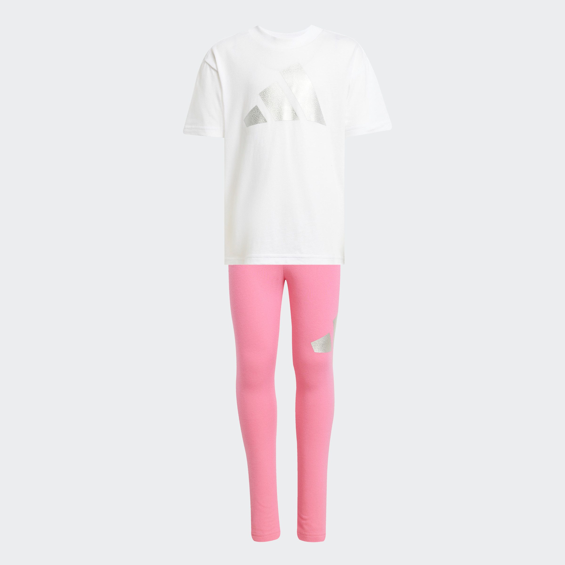 adidas Sportswear Trainingspak LG GLAM SET (2-delig)