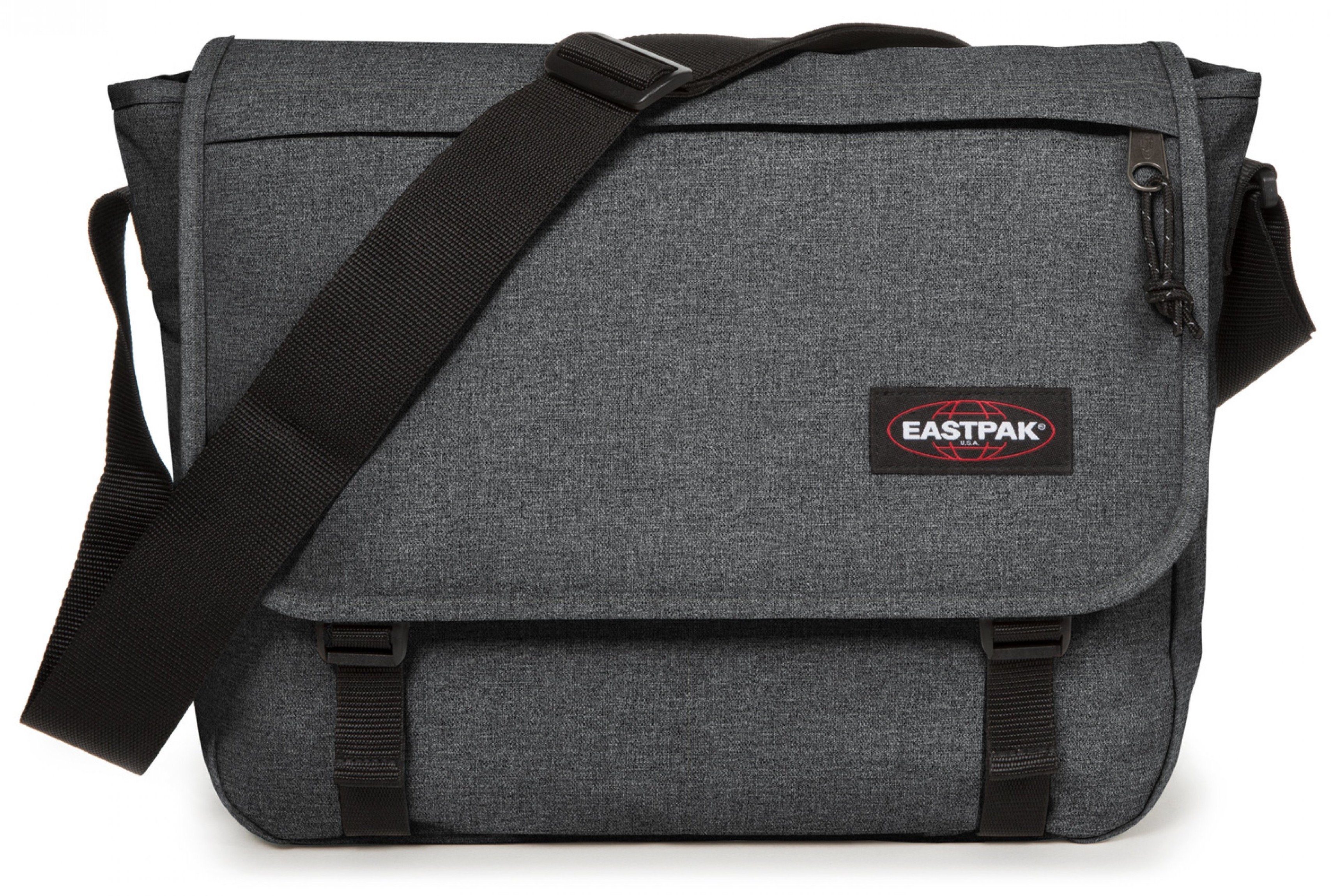 Eastpak Delegate + Schoudertas Black Denim