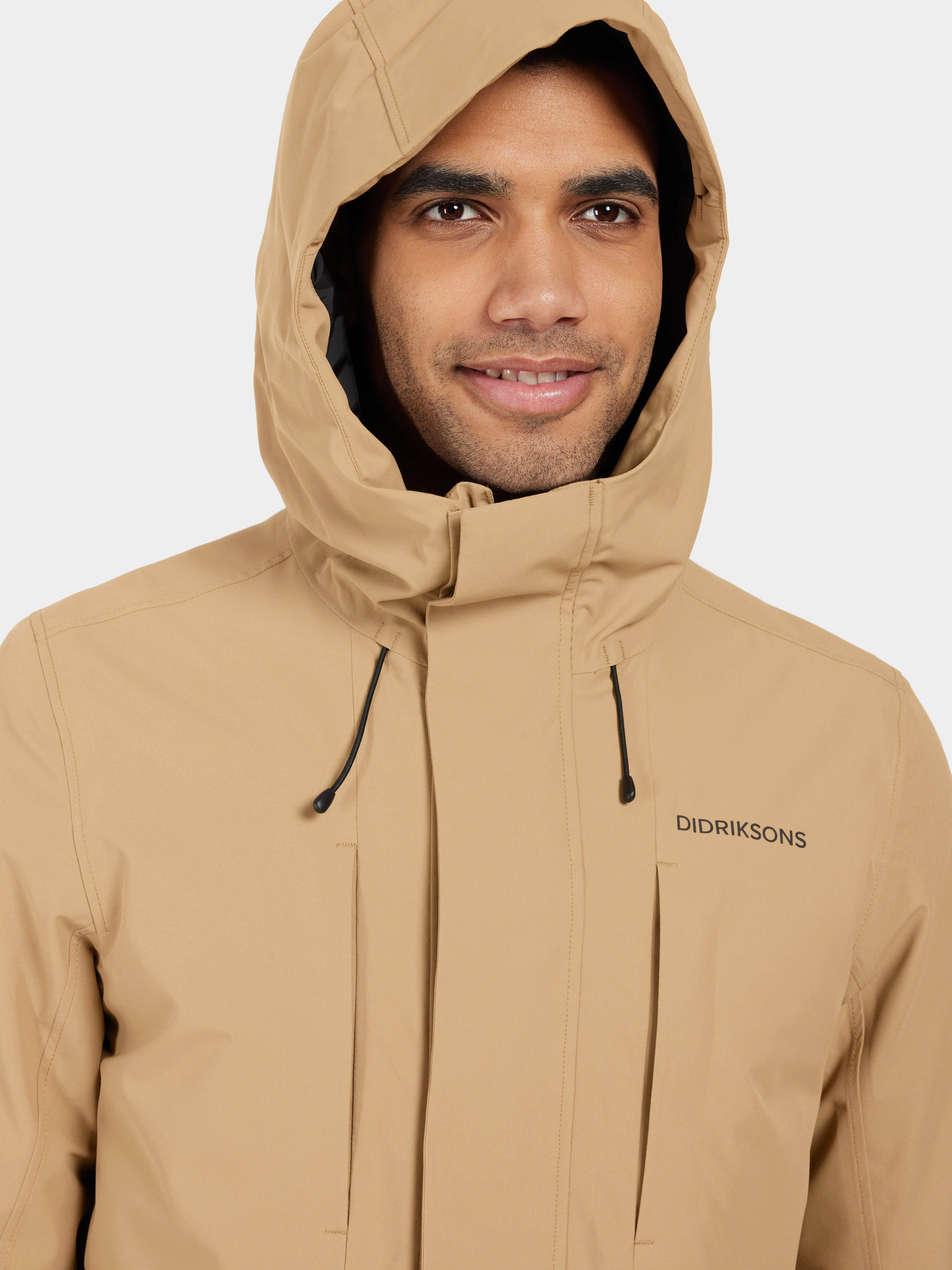 Didriksons 1913 Functionele jas FALKE USX PARKA