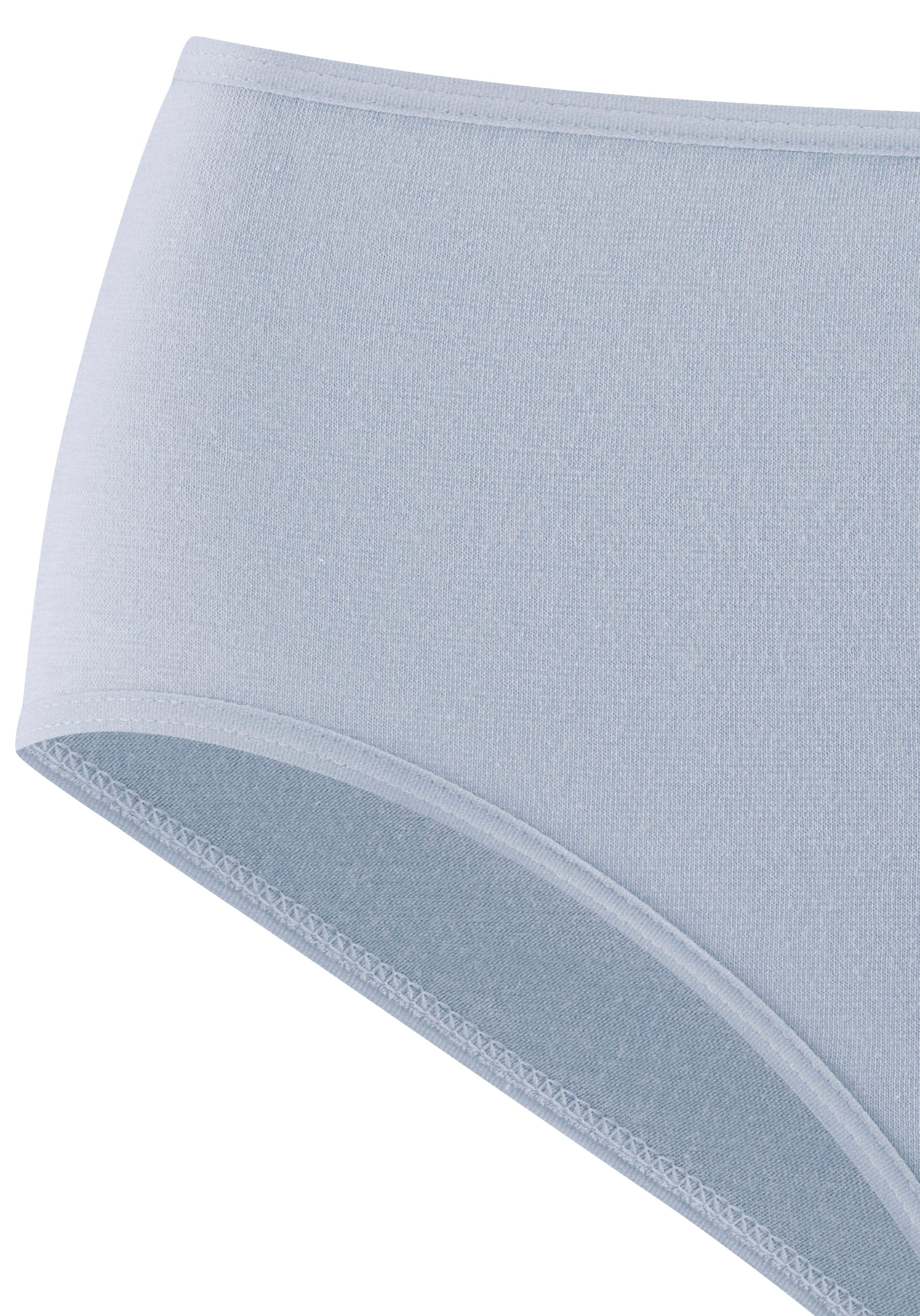 Petite fleur Heupslip van elastisch katoen (set, 10 stuks, 10 stuks)