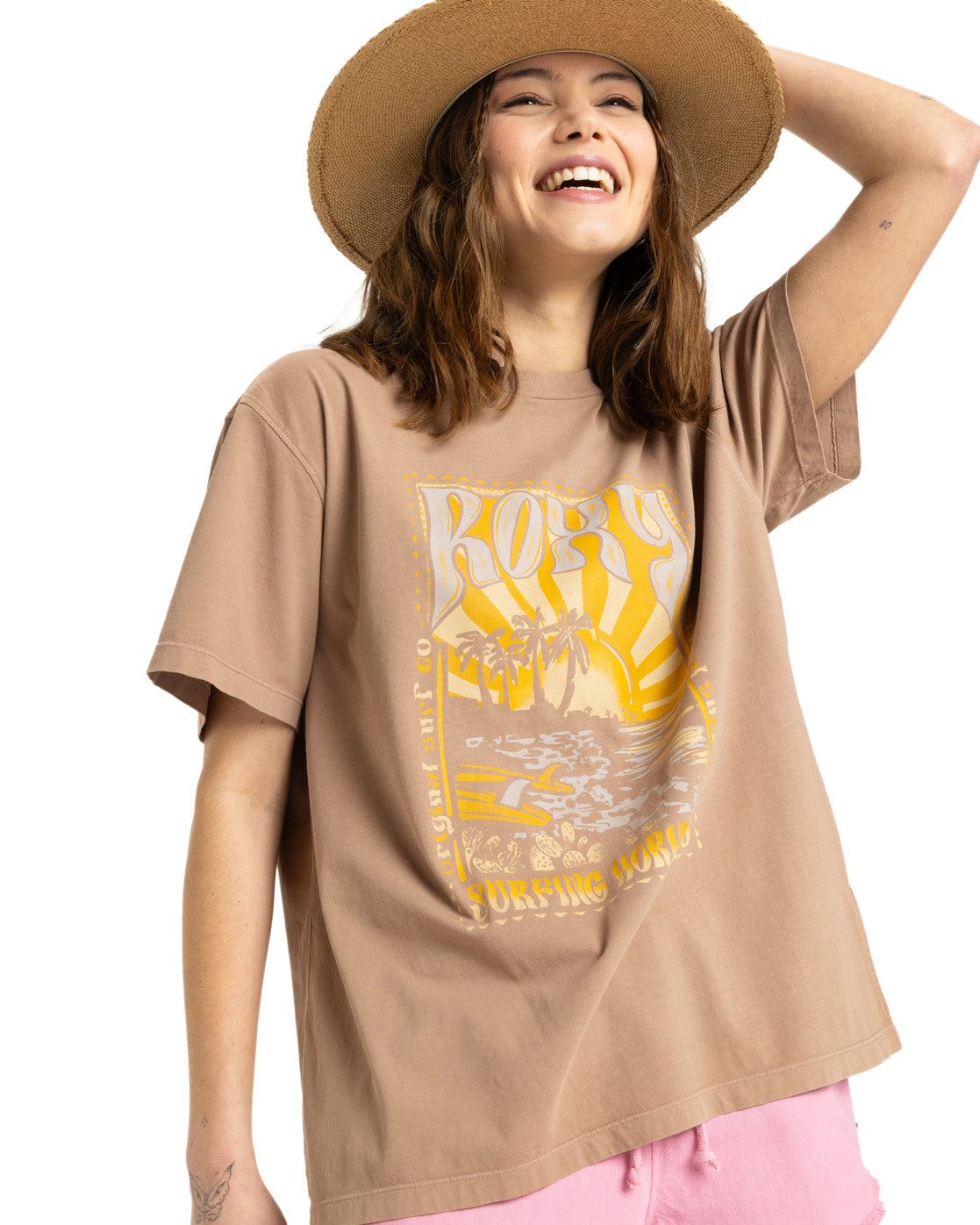 Roxy Shirttop Sunnyoversize
