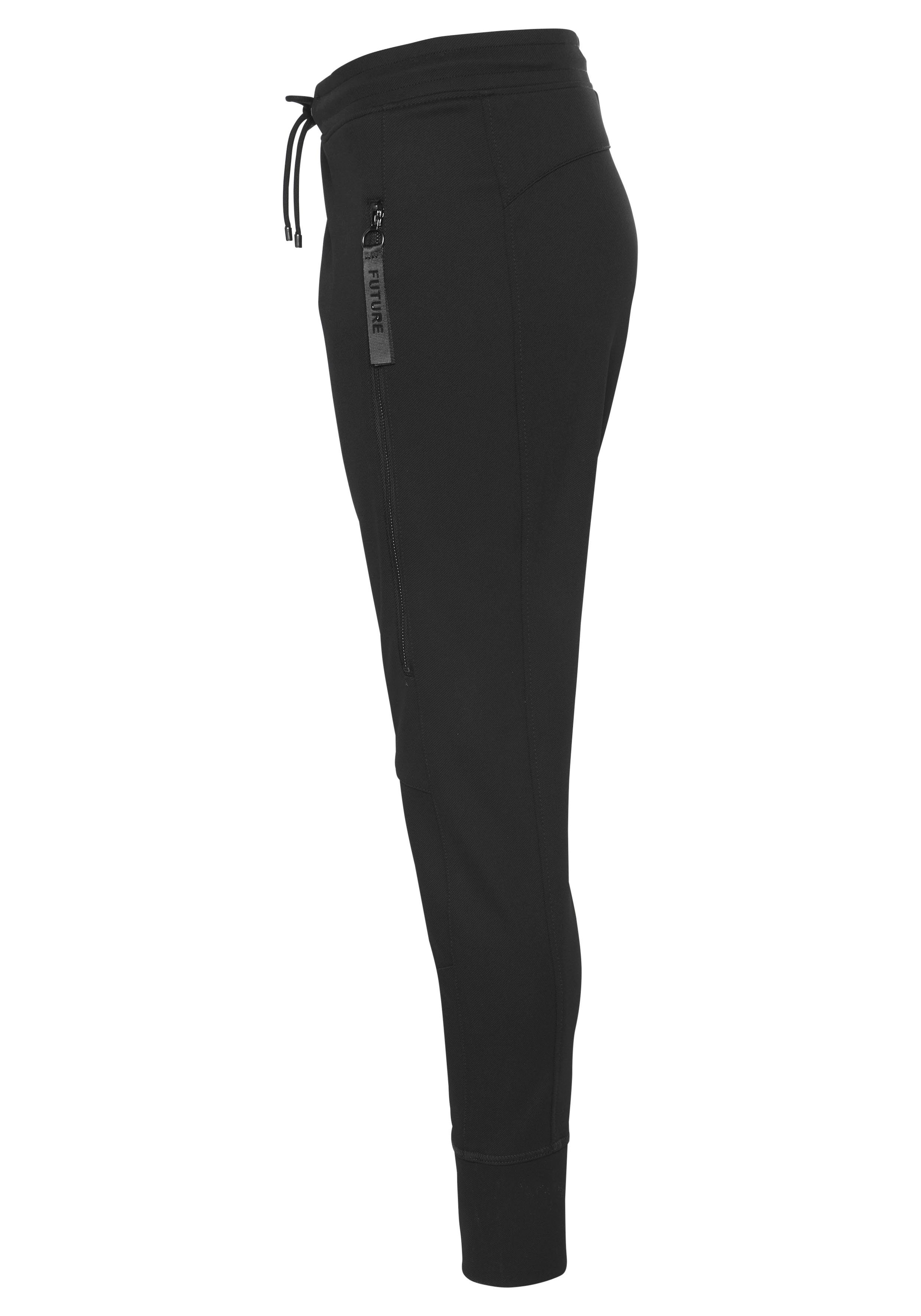 MAC Jogpants Future-Pants Geweven comfortmodel met grote zakken