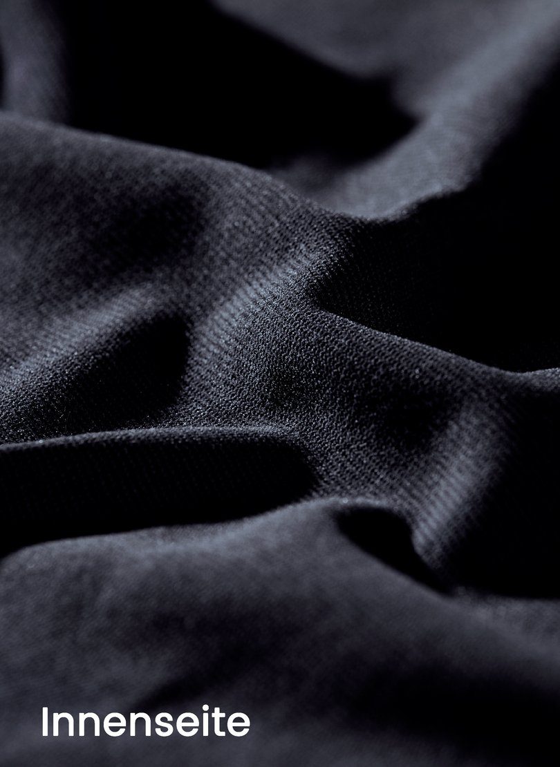 Trigema Fleece-broek TRIGEMA lichte fleece-vrijetijdsbroek (1-delig)