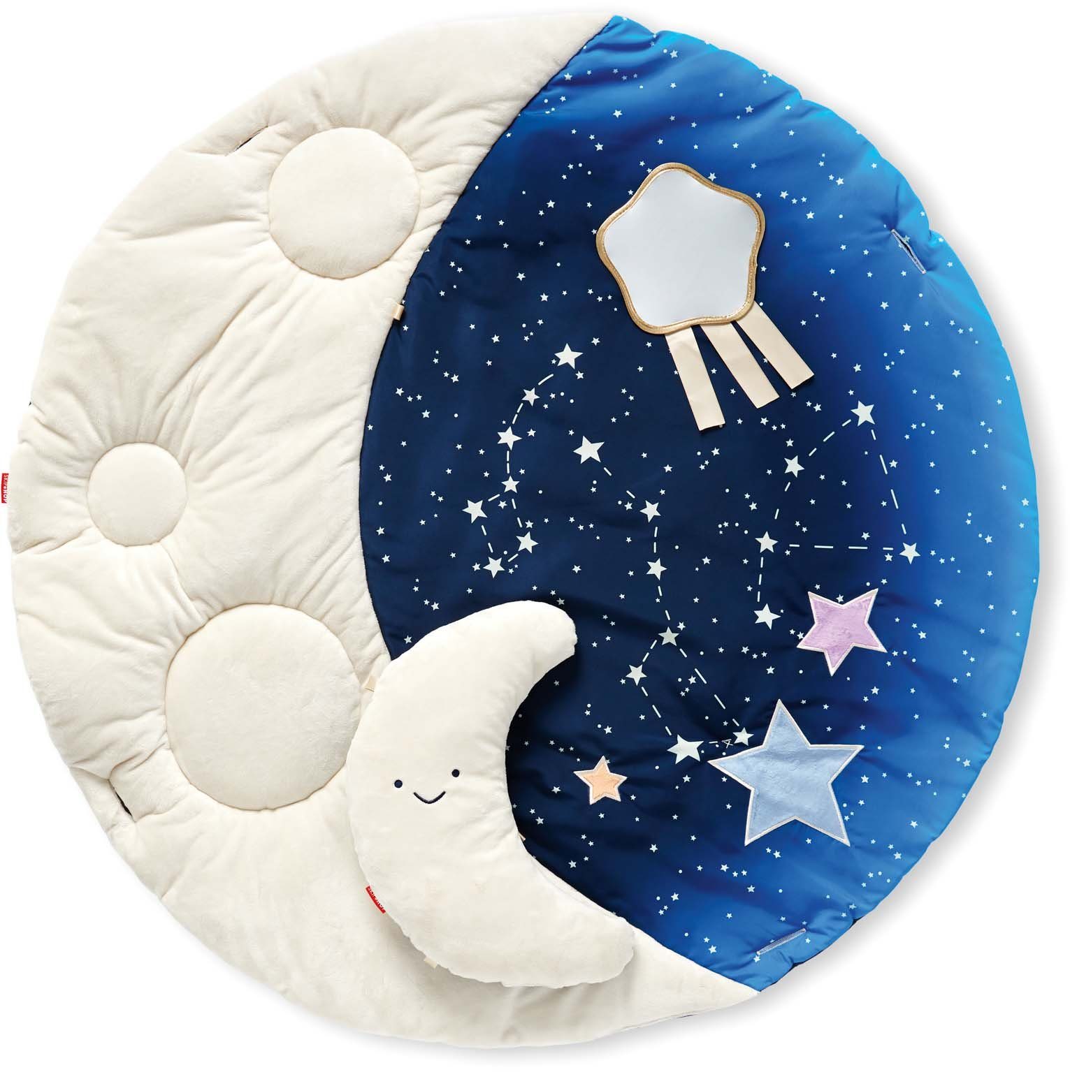 Skip Hop Babygym Celestrian Dreams speelboog met vijf stuks hangend speelgoed