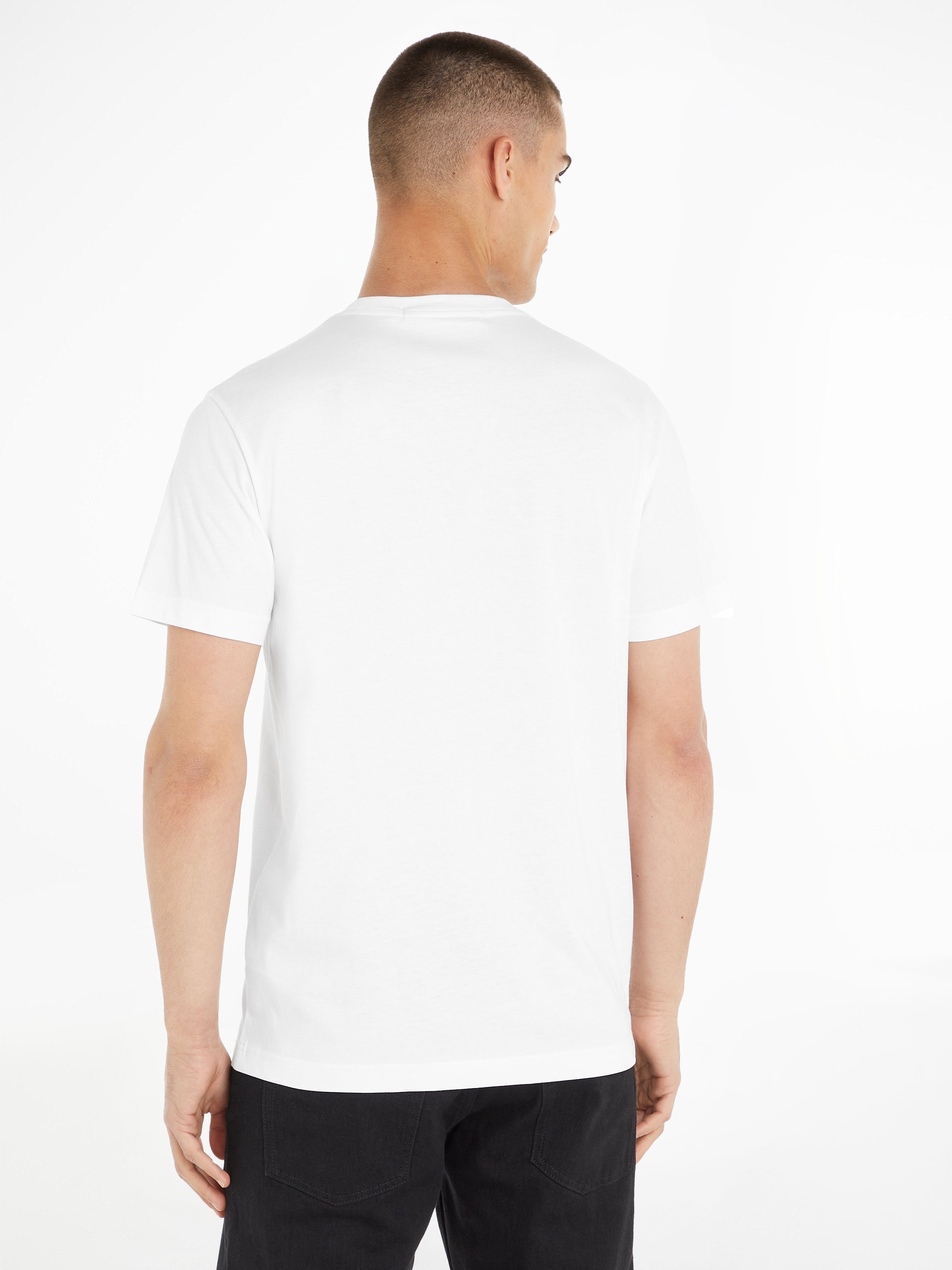 Calvin Klein T-shirt CK EMBRO BADGE TEE