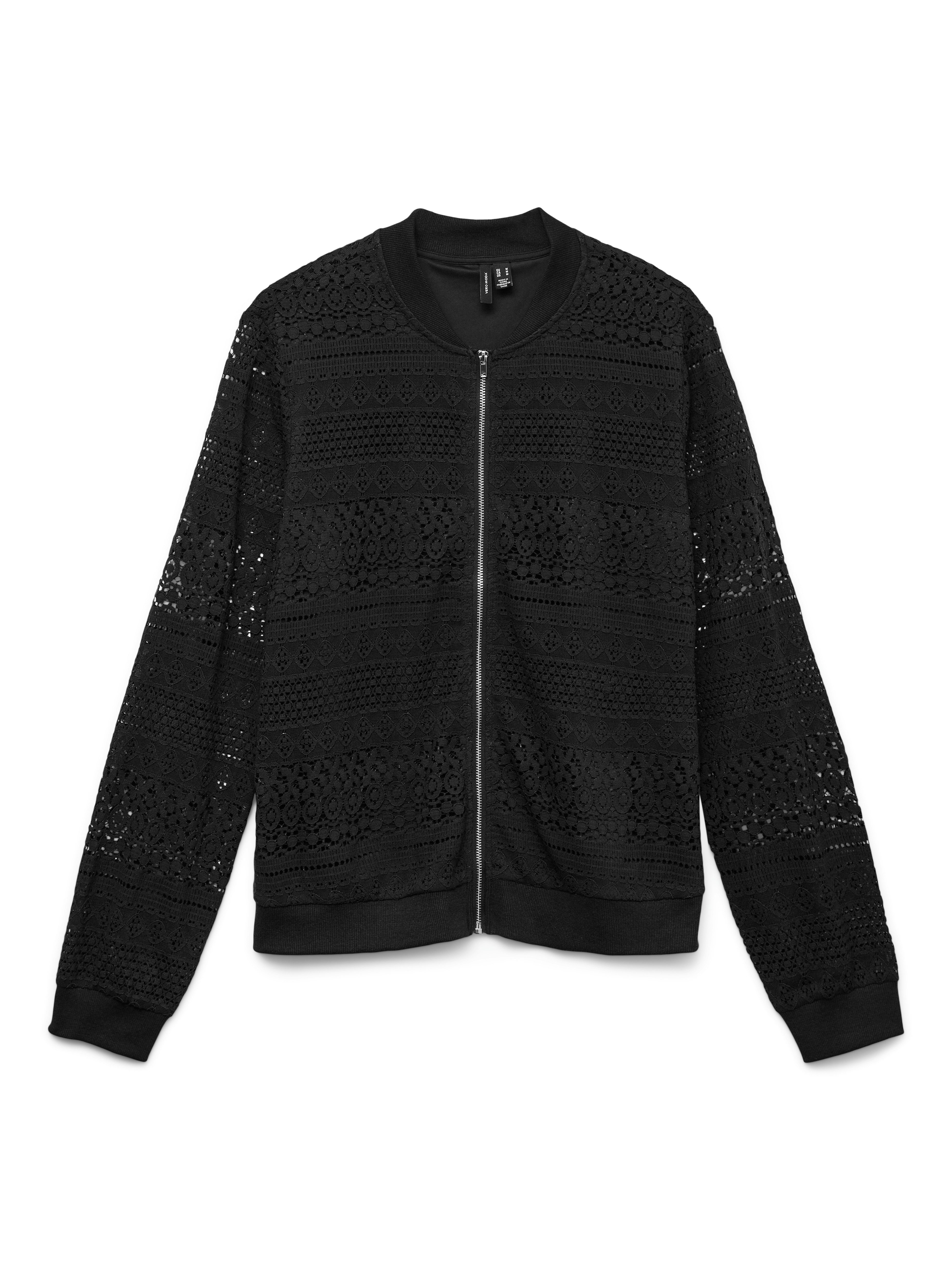 Vero Moda Bomberjack VMHONEY LACE BOMBER JACKET WVN GA