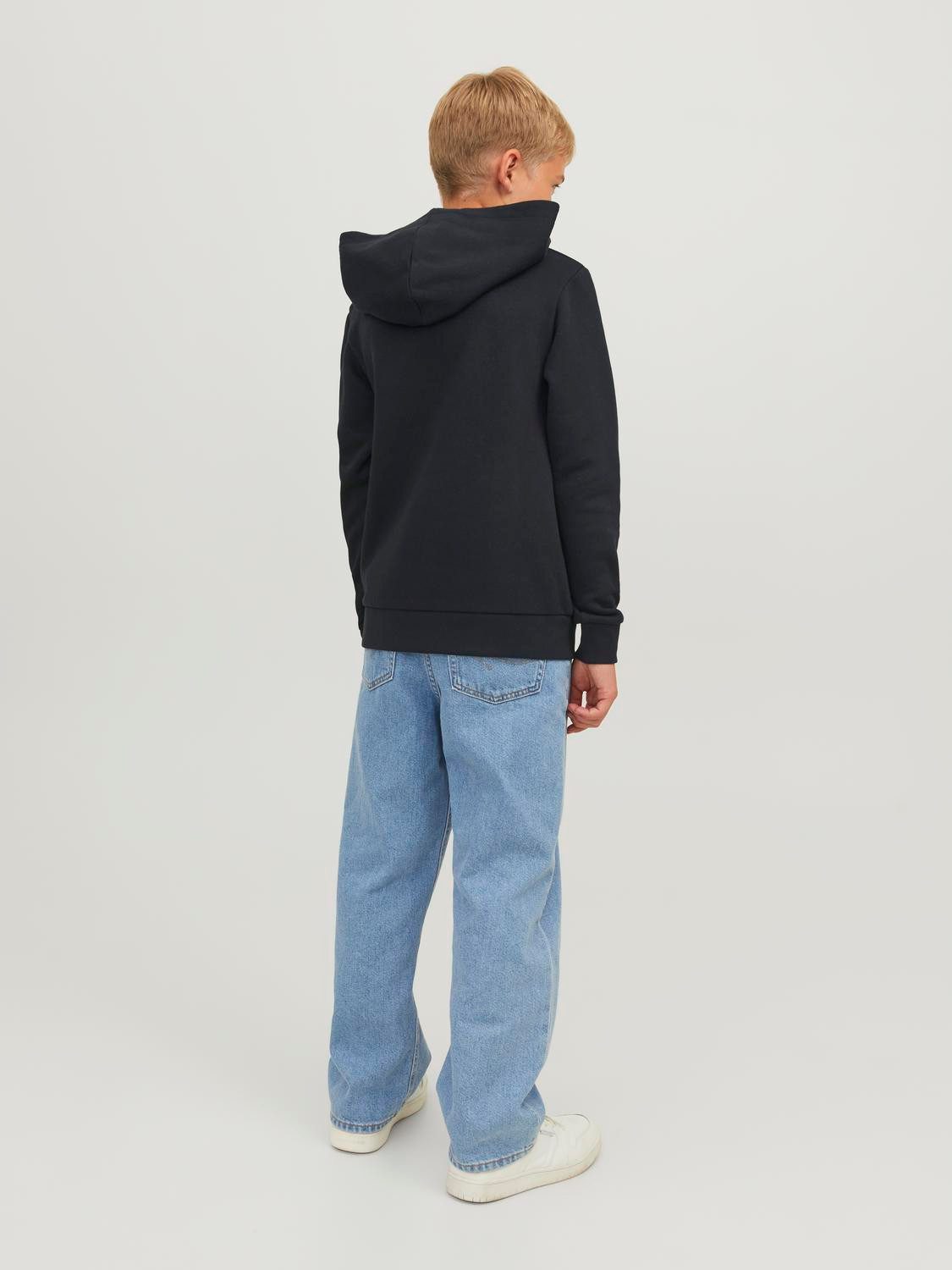 Jack & Jones Junior Hoodie JJECORP LOGO SWEAT HOOD