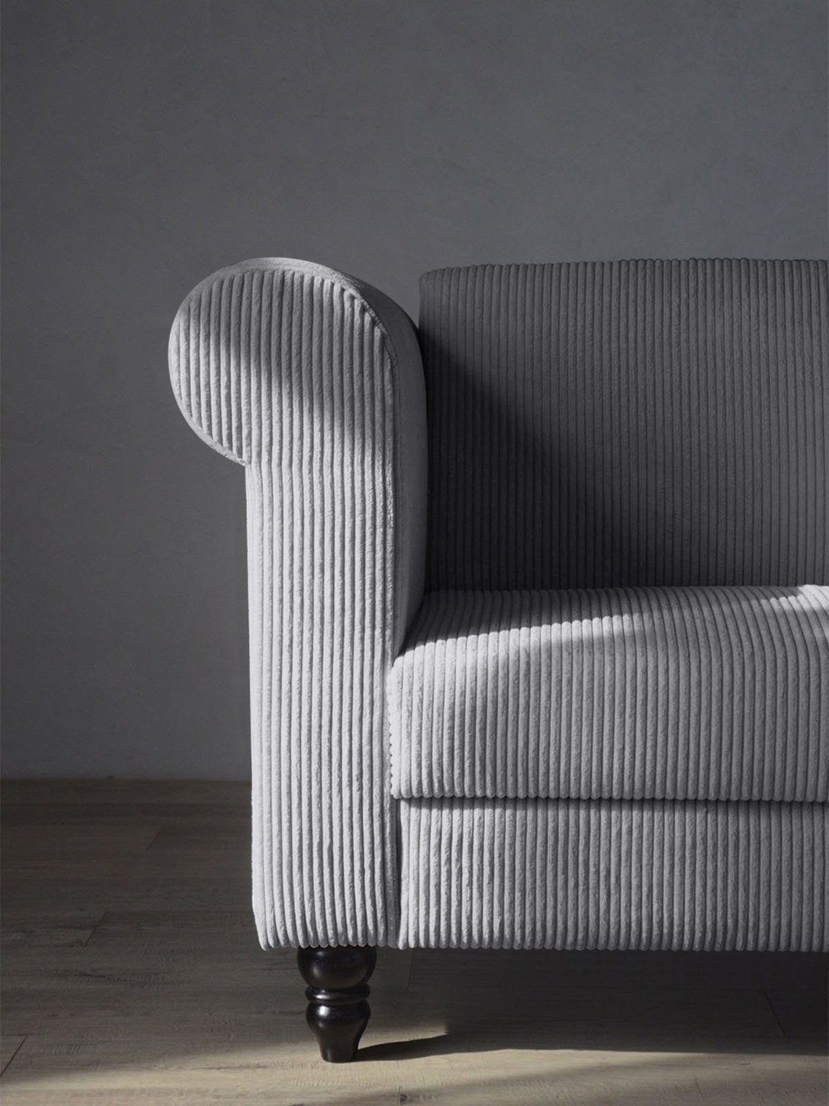 Dorel Home 3-zitsbank Felix II, slaapbank 236 cm(ligoppervlak 108 x 190 cm), rugleuning