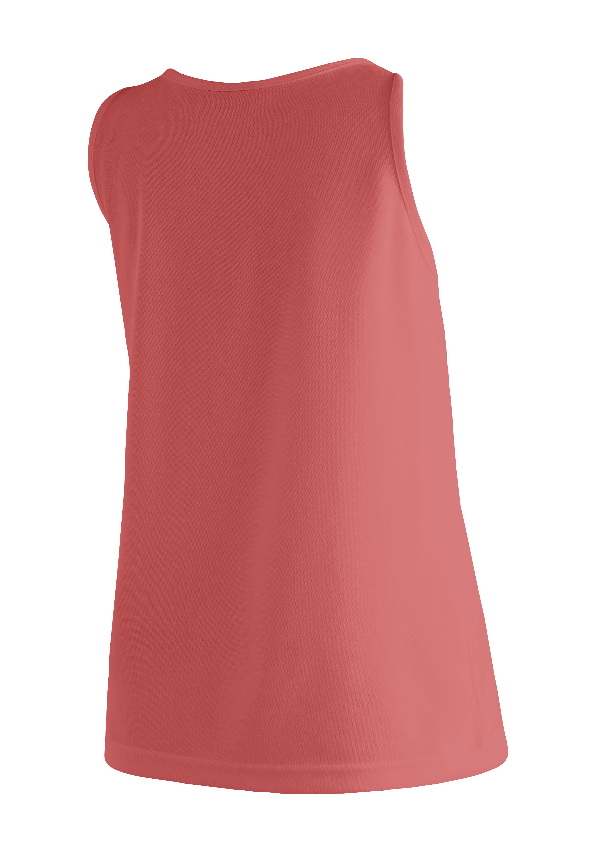 Maier Sports Functioneel shirt PETRA Damestanktop voor sport en outdooractiviteiten, mouwloos shirt