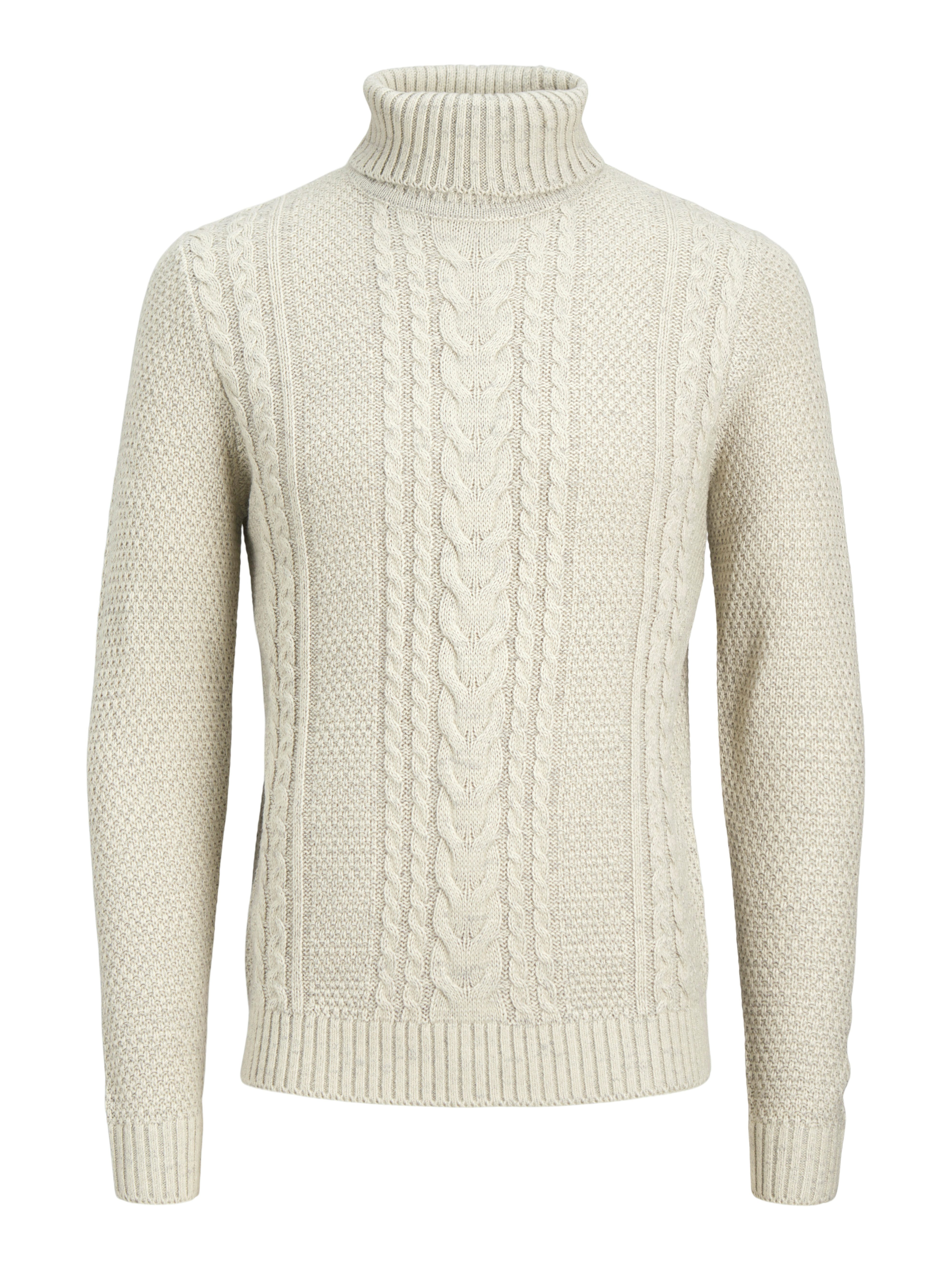 Jack & Jones Coltrui JJCRAIG KNIT ROLL NECK AW24