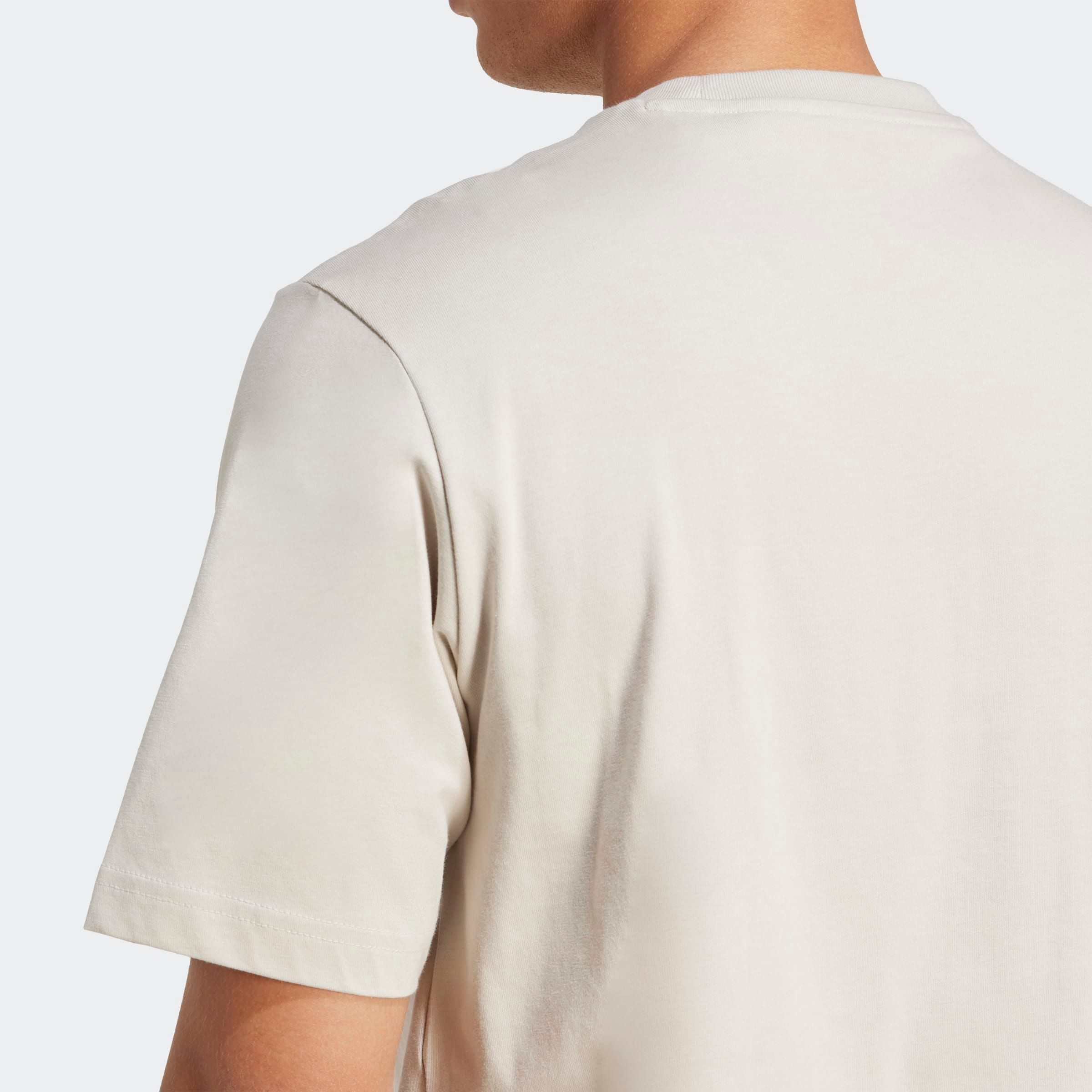adidas Sportswear T-shirt M COLLEGIATE T