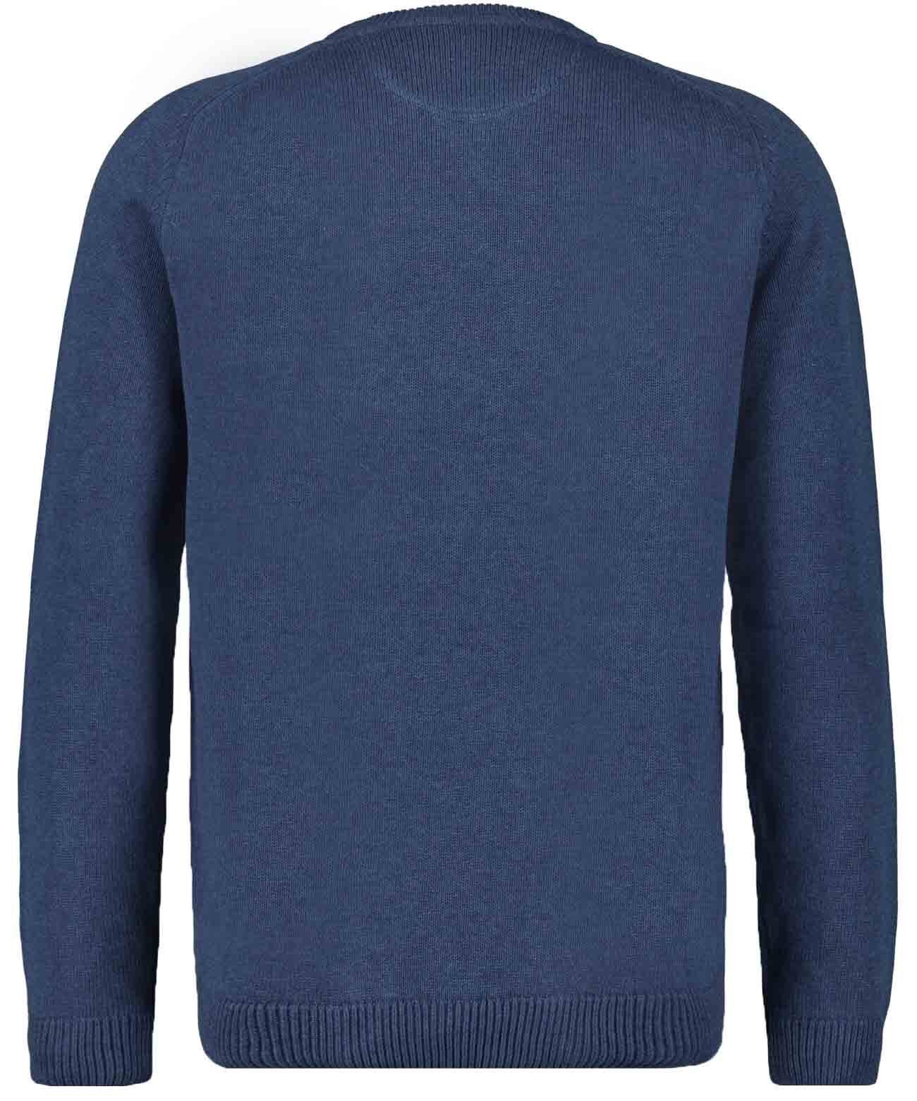 RAGMAN Trui met ronde hals