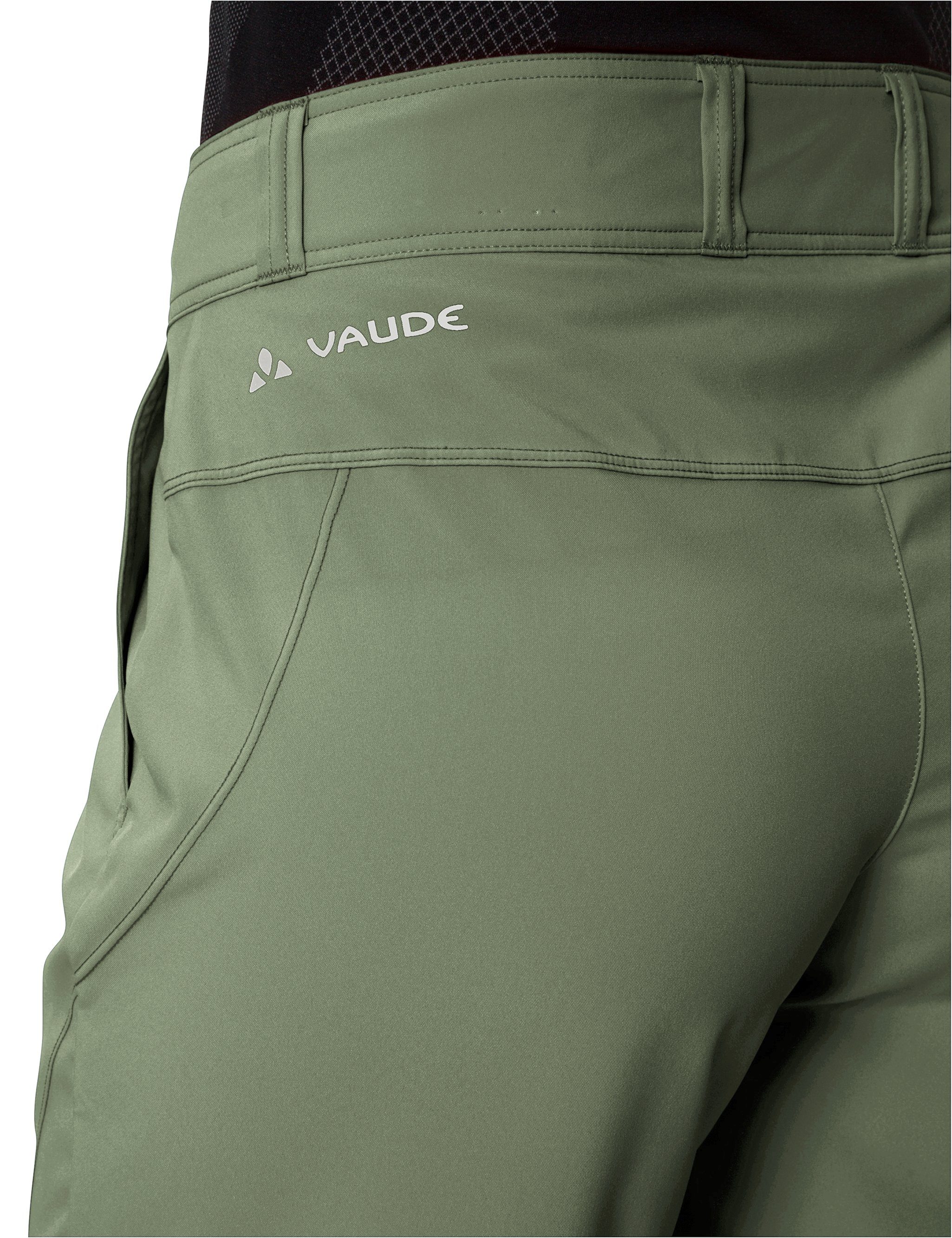 VAUDE Fietsbroek WOMEN'S LEDRO SHORTS