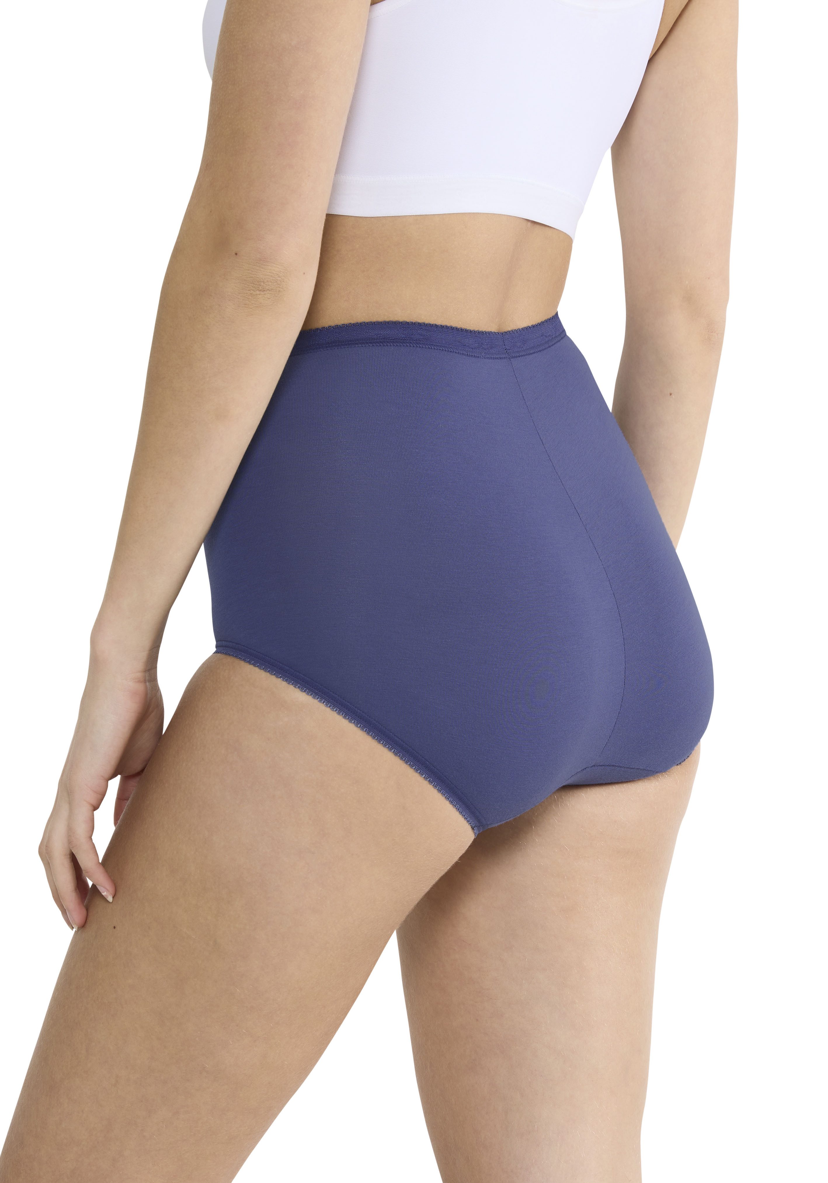 Sloggi Maxislip Basic + perfecte pasvorm (3 stuks)