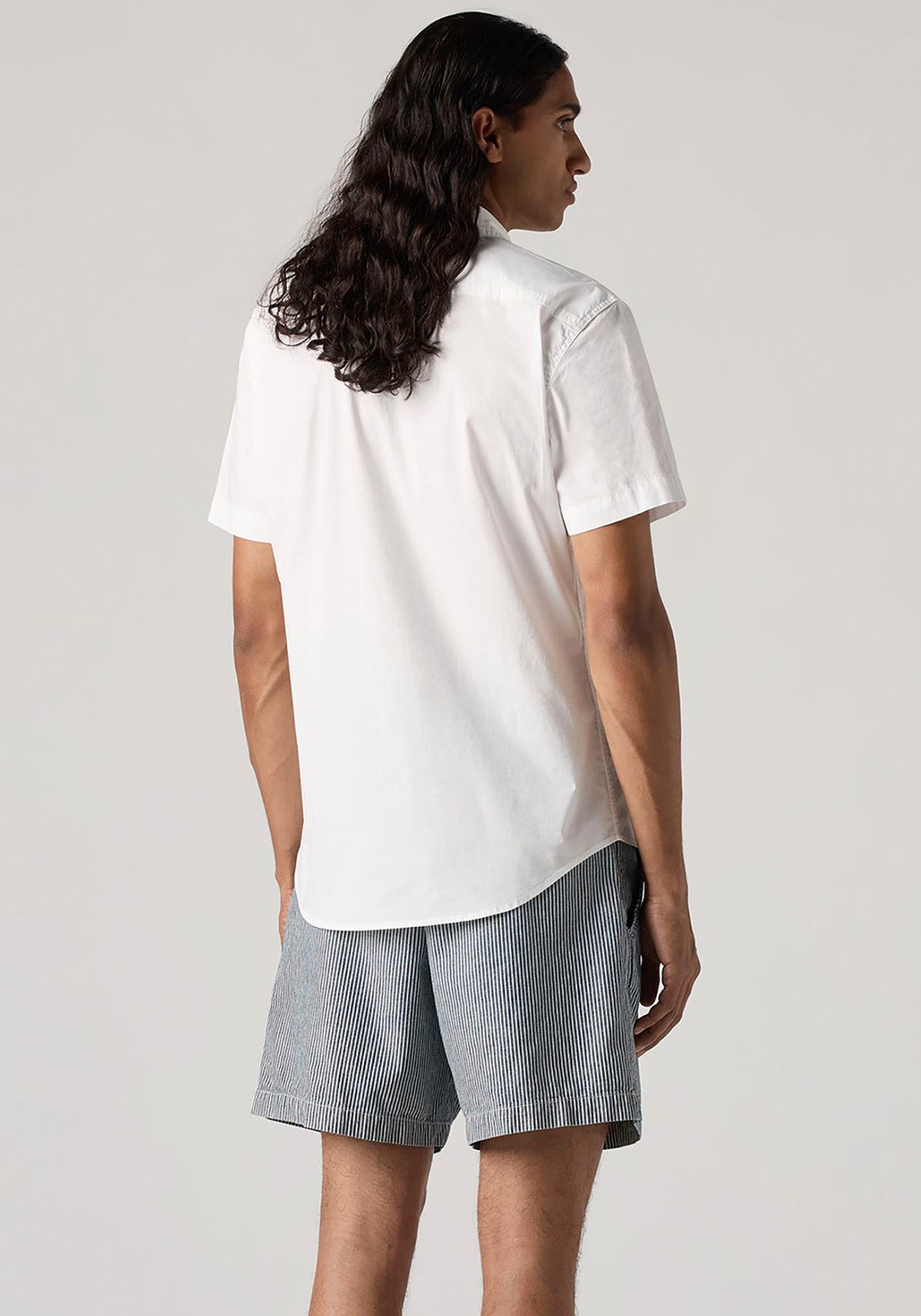 Levi's® Overhemd met korte mouwen SS BATTERY HM