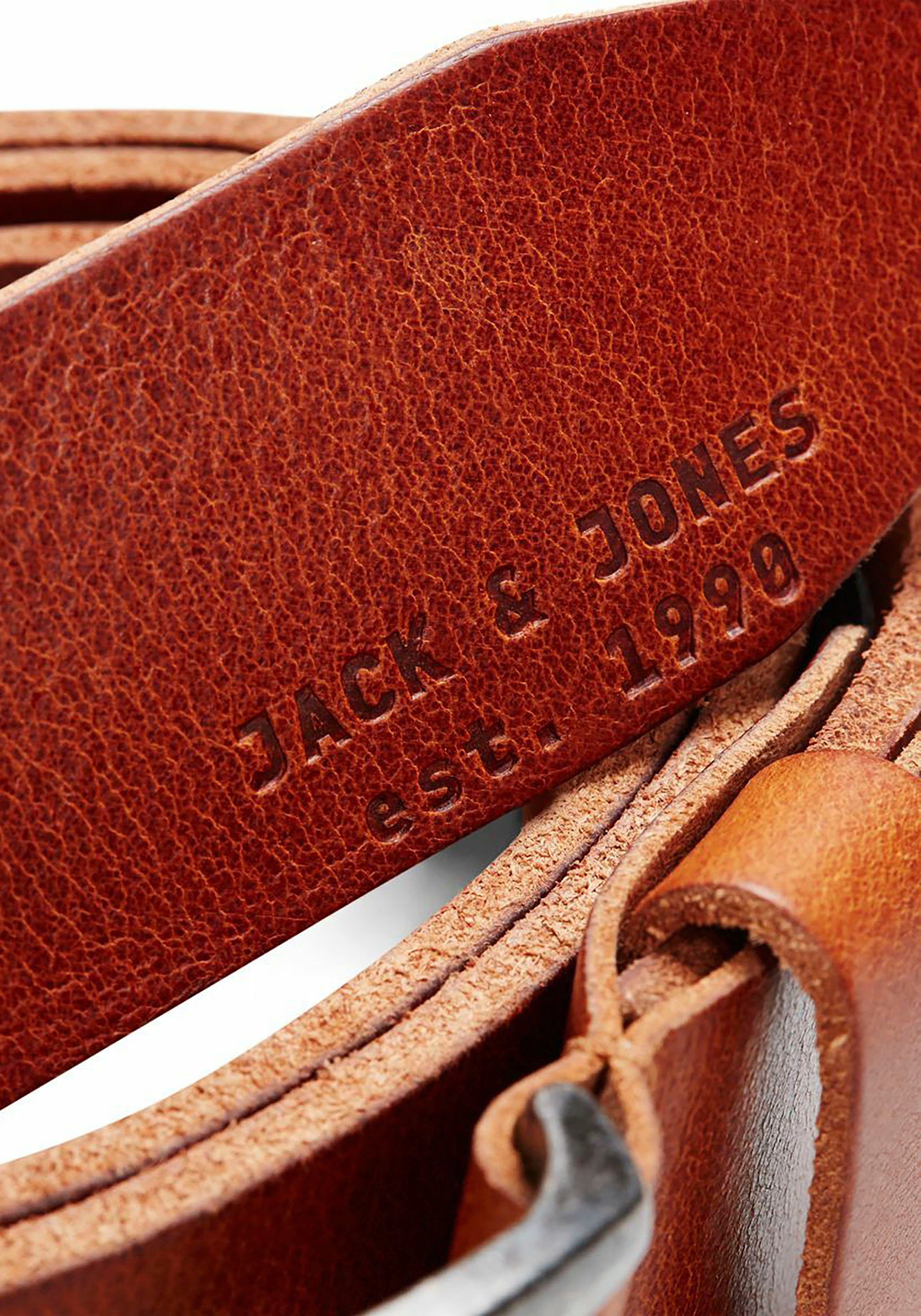 Jack & Jones Leren riem