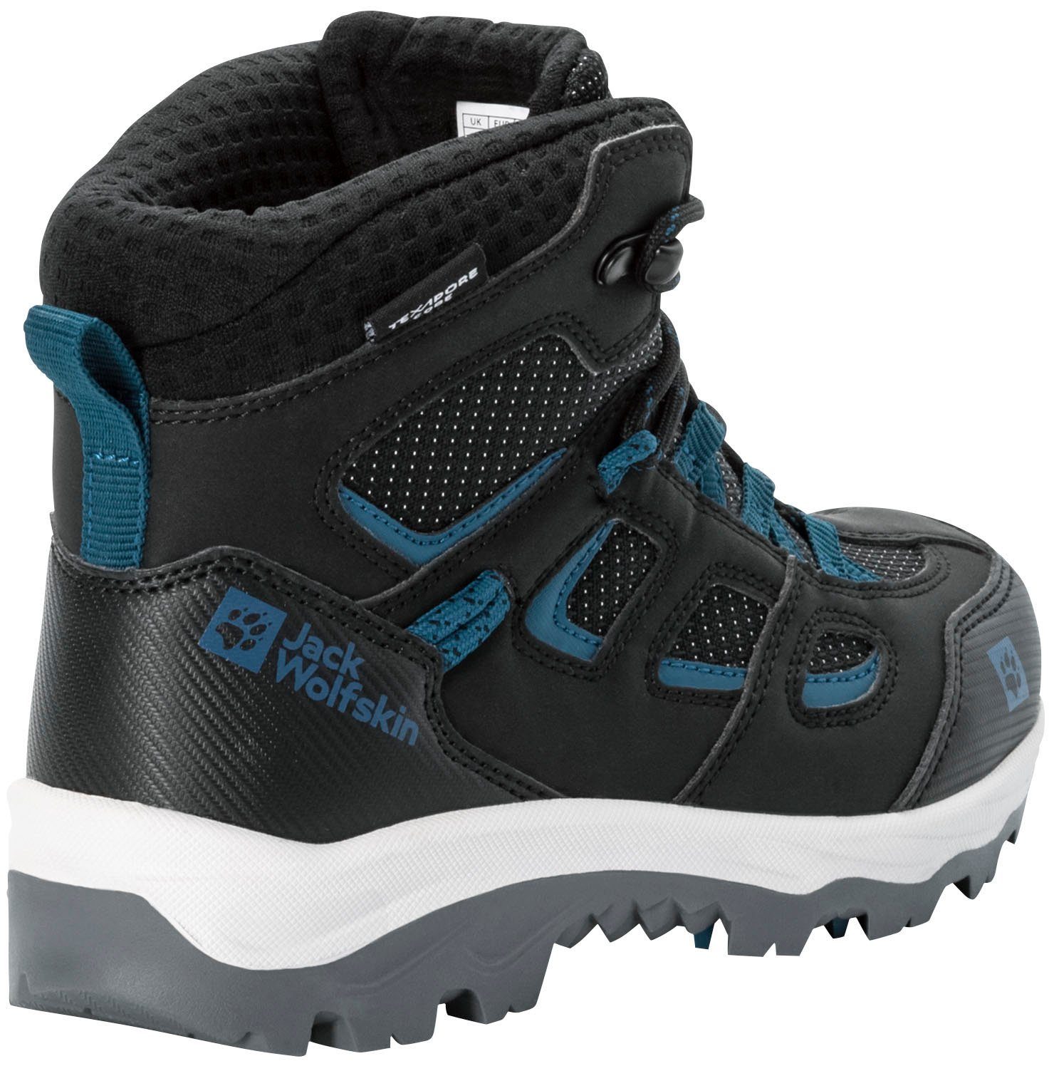 Jack Wolfskin Wandelschoenen VOJO TEXAPORE MID K
