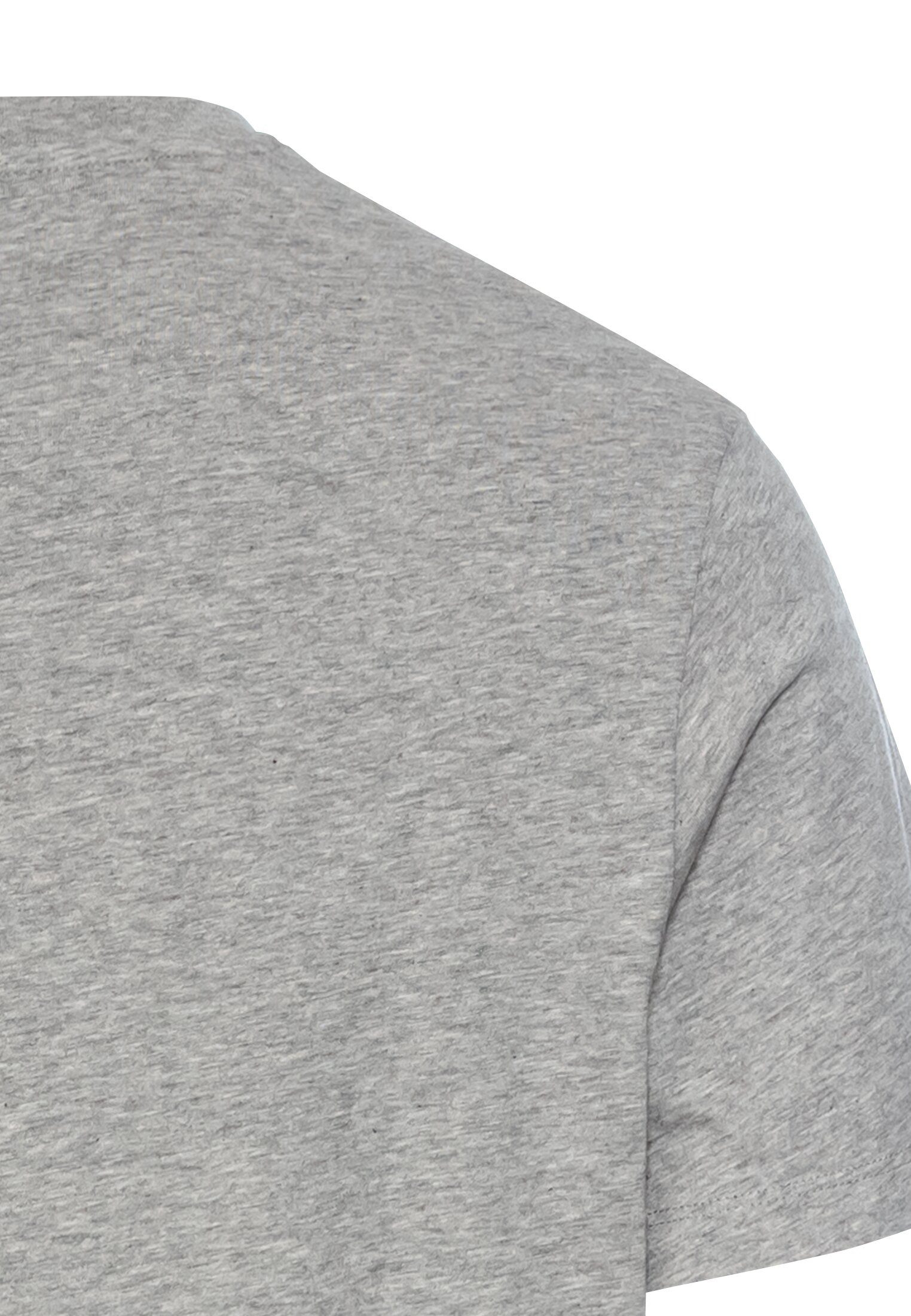 camel active T-shirt met logoprint