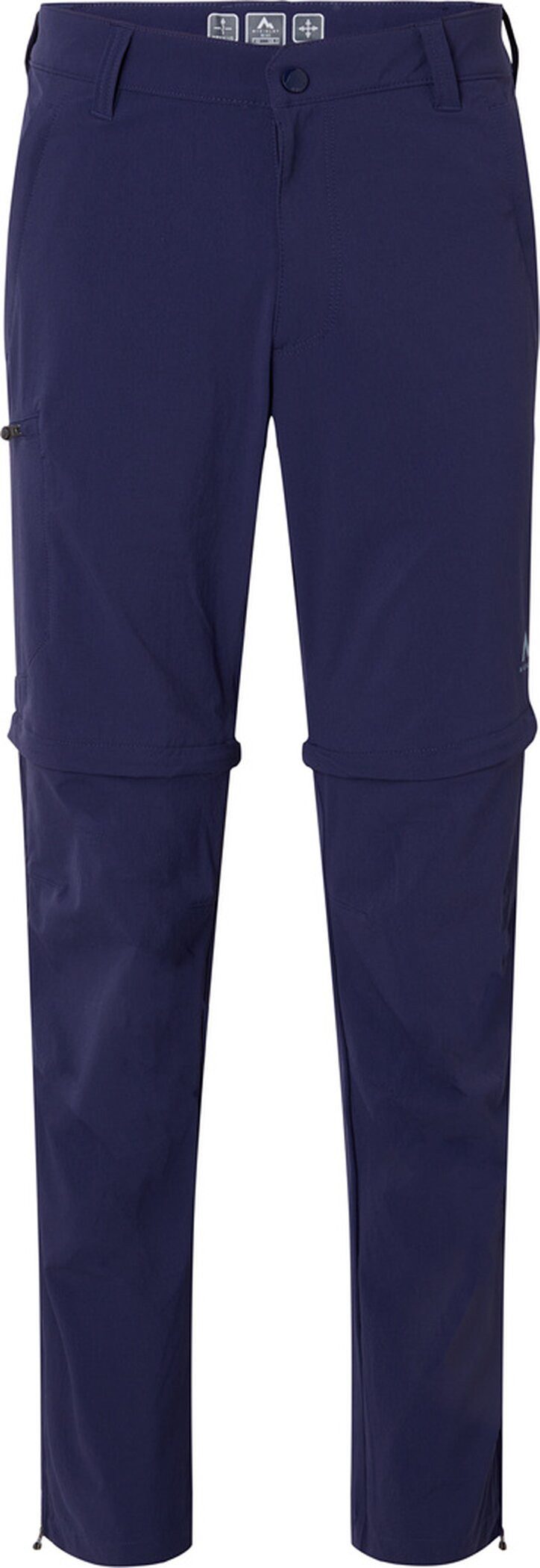 McKinley Outdoorbroek Heren afritsbroek Malloy mn (1-delig)