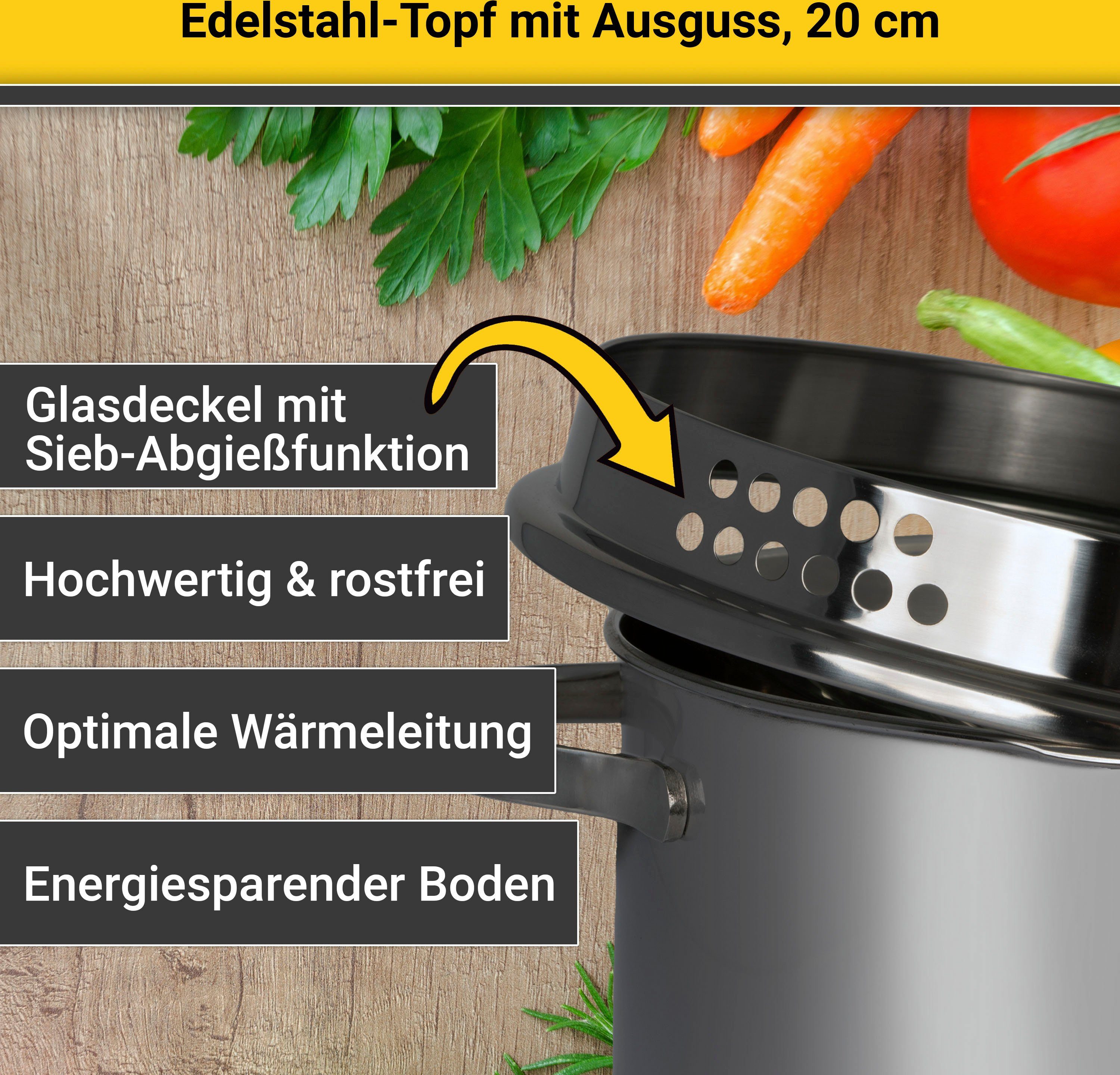 Krüger Kookpan Inductie