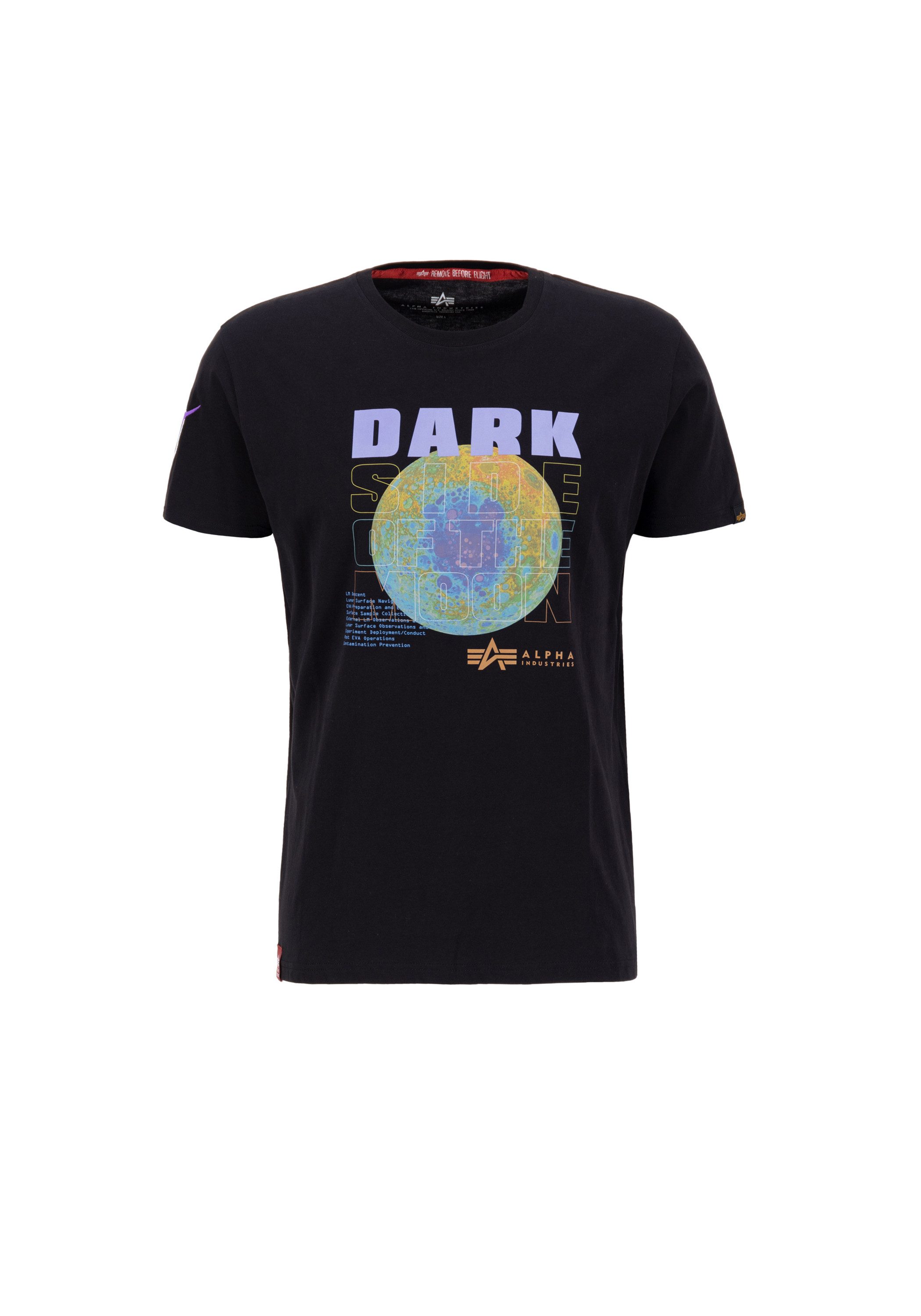 Alpha Industries T-shirt Alpha Industries Men - T-Shirts Dark Side T-Shirt