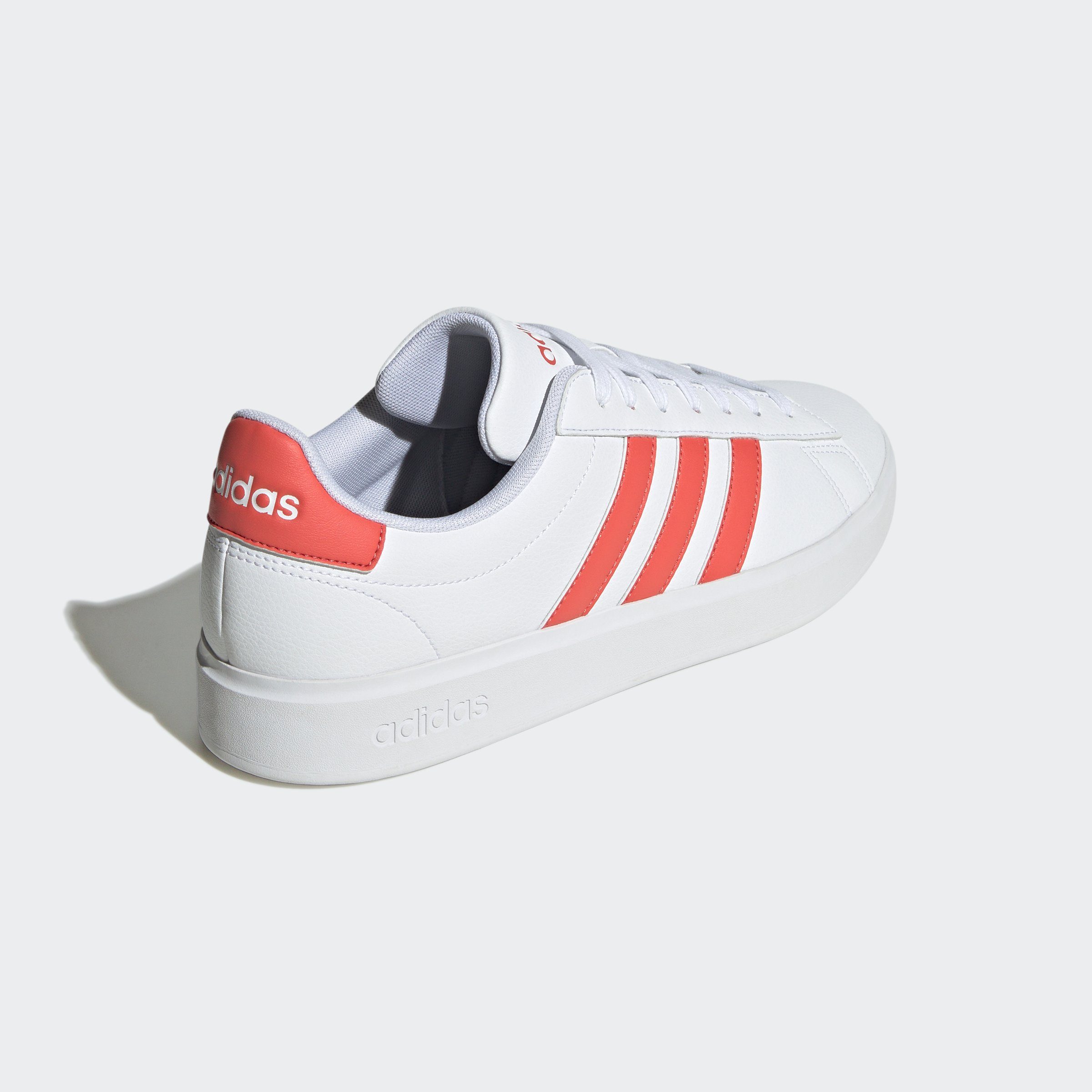 adidas Sportswear Sneakers GRAND COURT CLOUDFOAM COMFORT Design geïnspireerd op de adidas Superstar