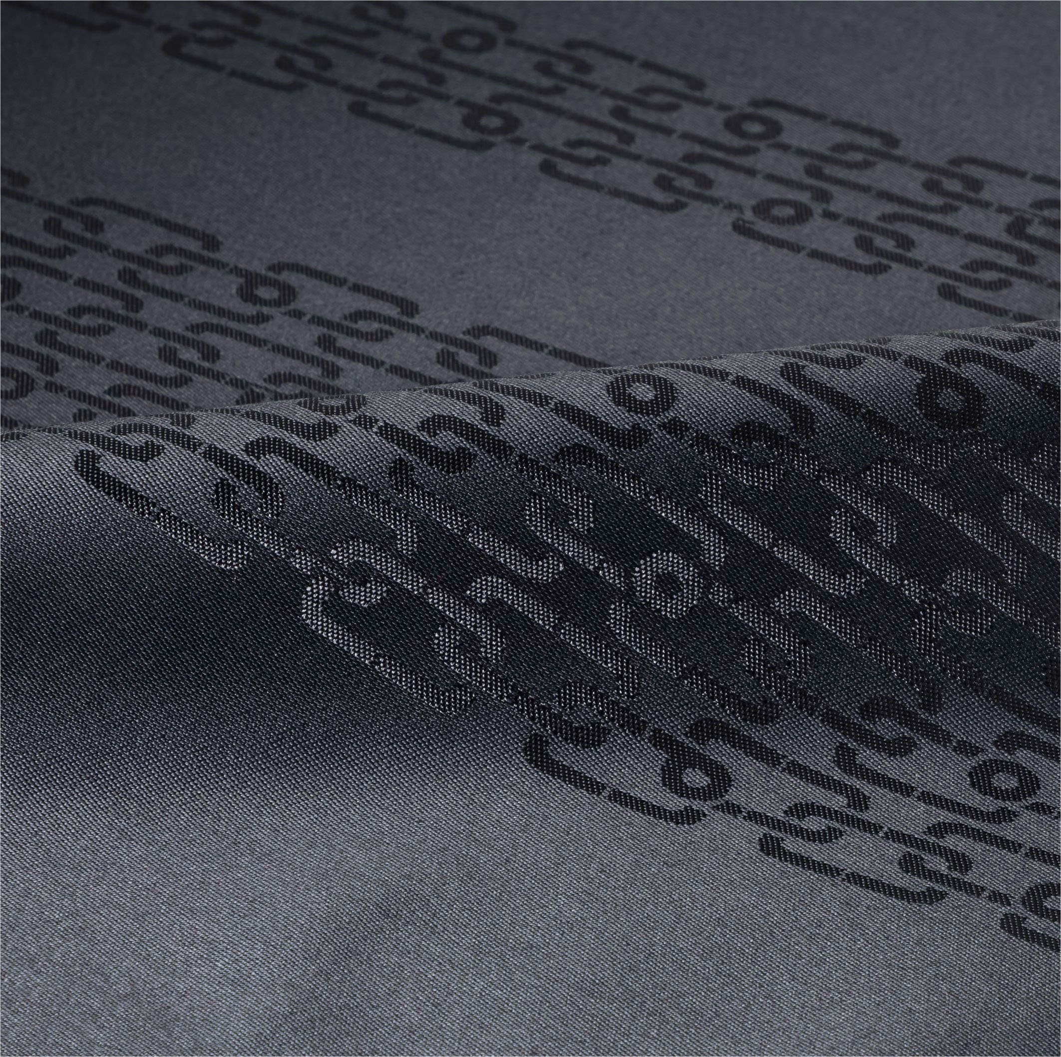 Joop! Set placemats Chains met elegant joop! ketenpatroon in streep dessin (set, 2 stuks)