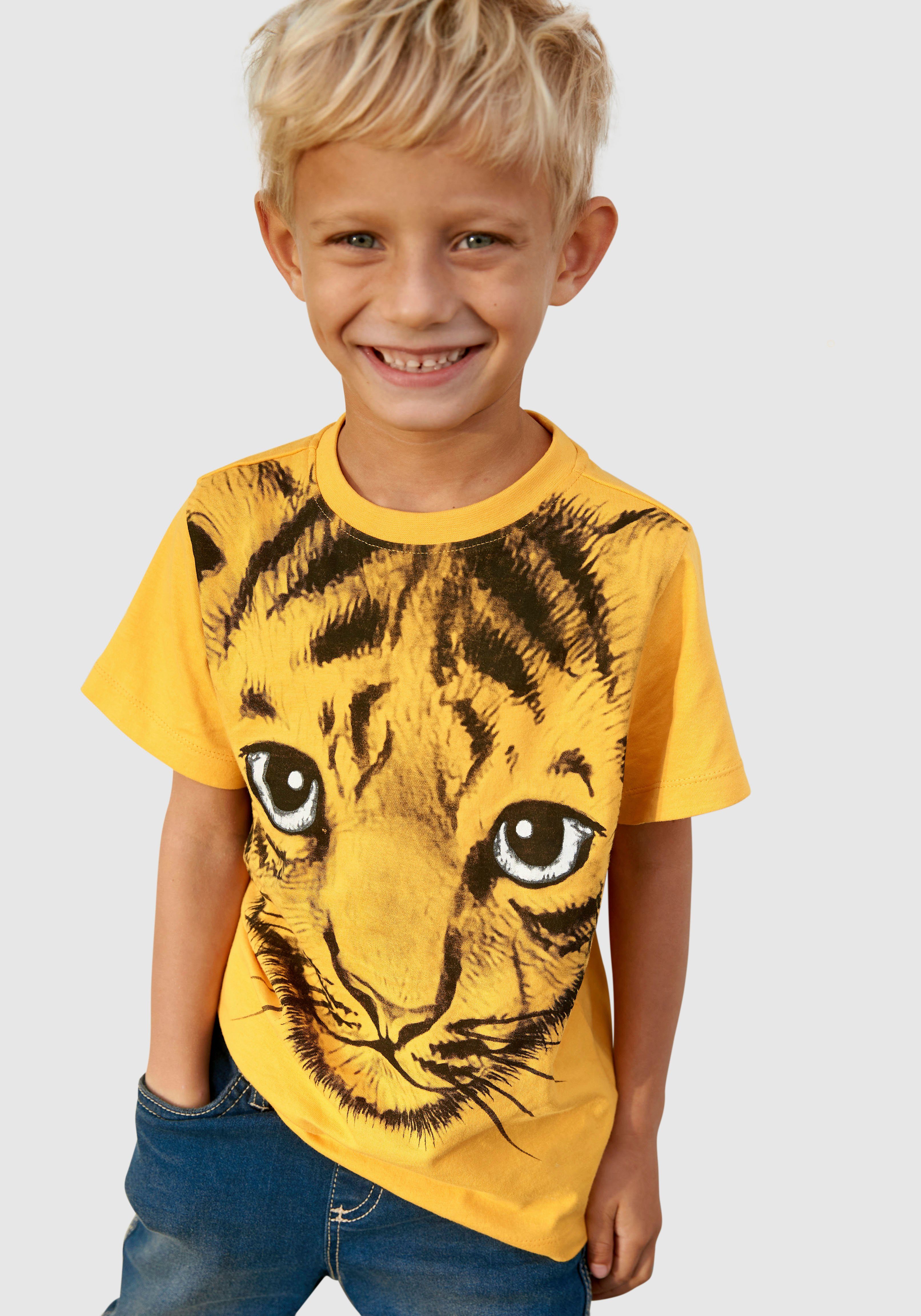 KIDSWORLD T-shirt Little Tiger