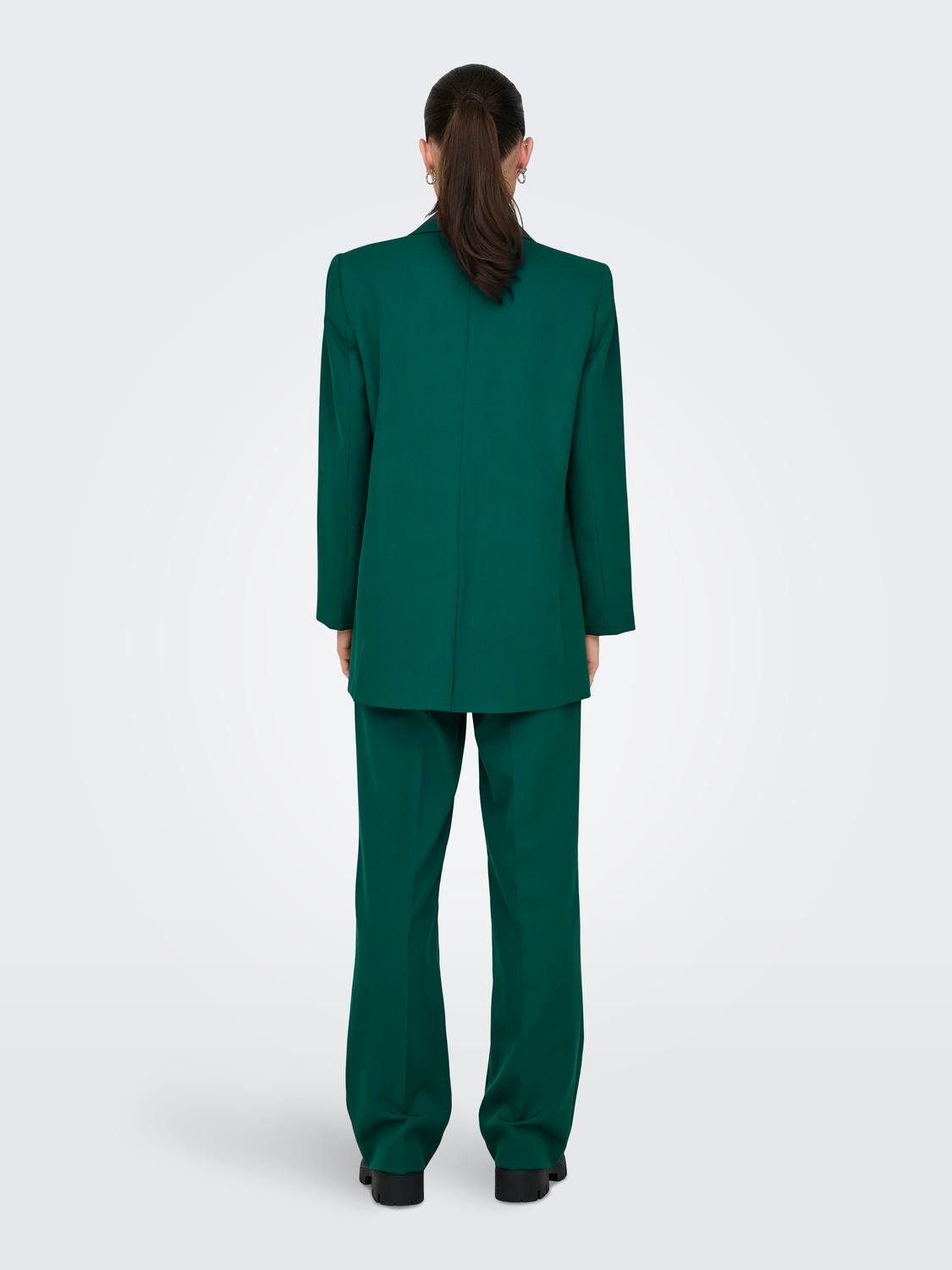 Only Lange blazer ONLLANA-BERRY L S OVS BLAZER TLR NOOS