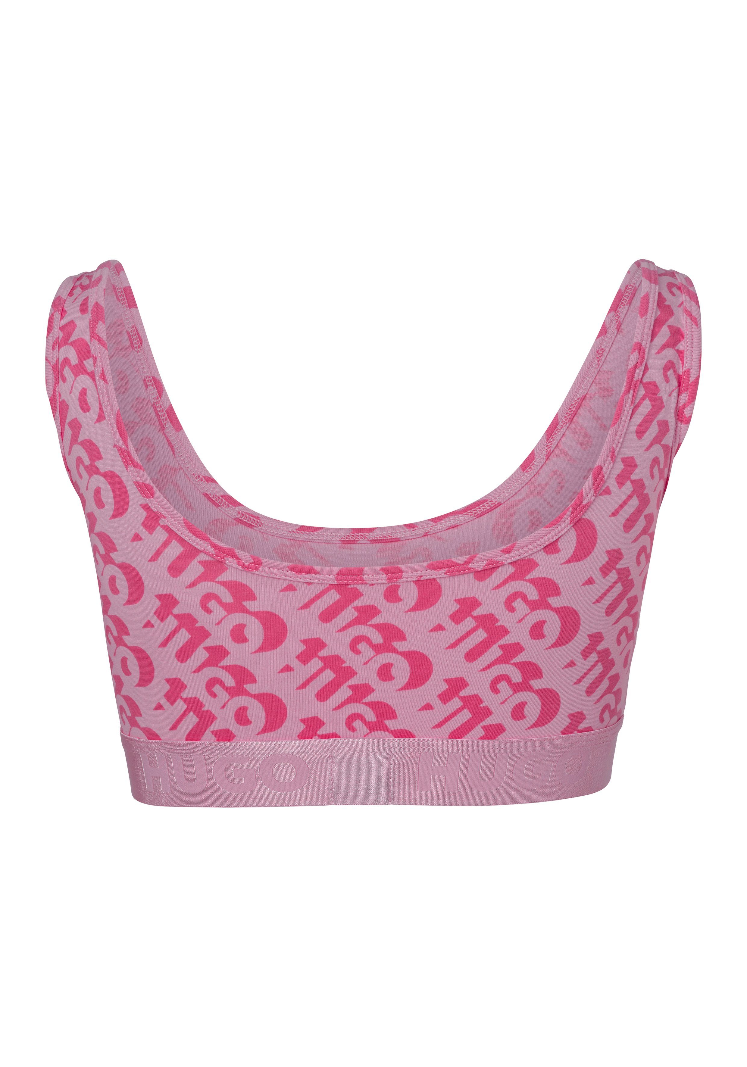 HUGO underwear Bralette-bh BRALETTE SL DESIGN met elastische taille