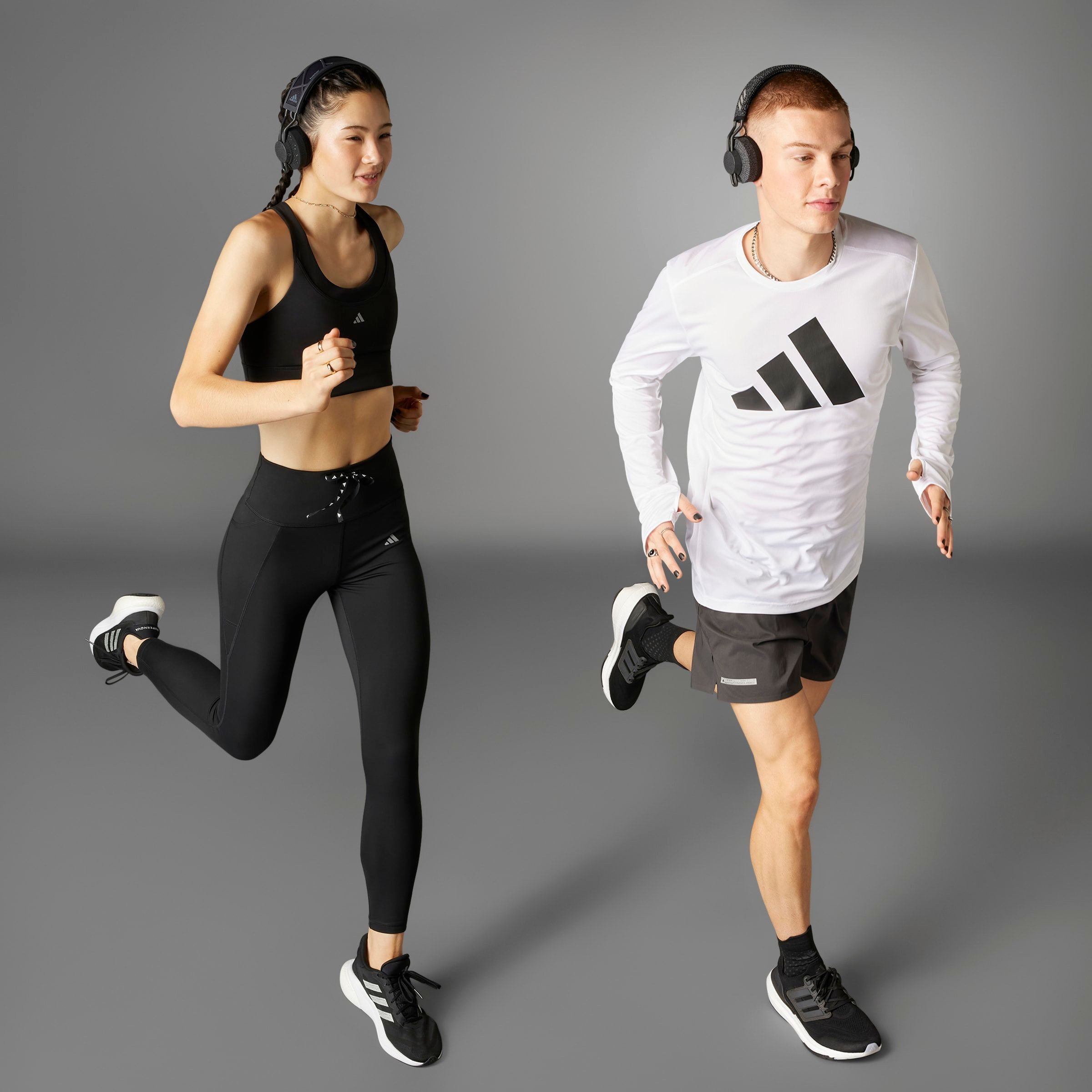 adidas Performance Runningtights Run Ess SIP 7/8 (1-delig)