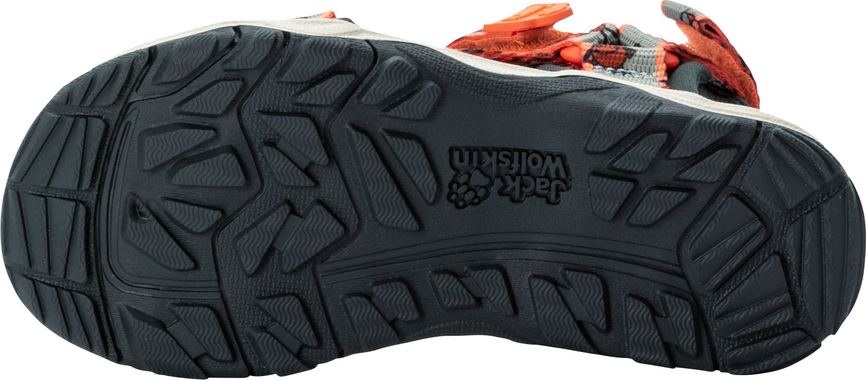 Jack Wolfskin Sandalen SMILEYWORLD SANDAL K