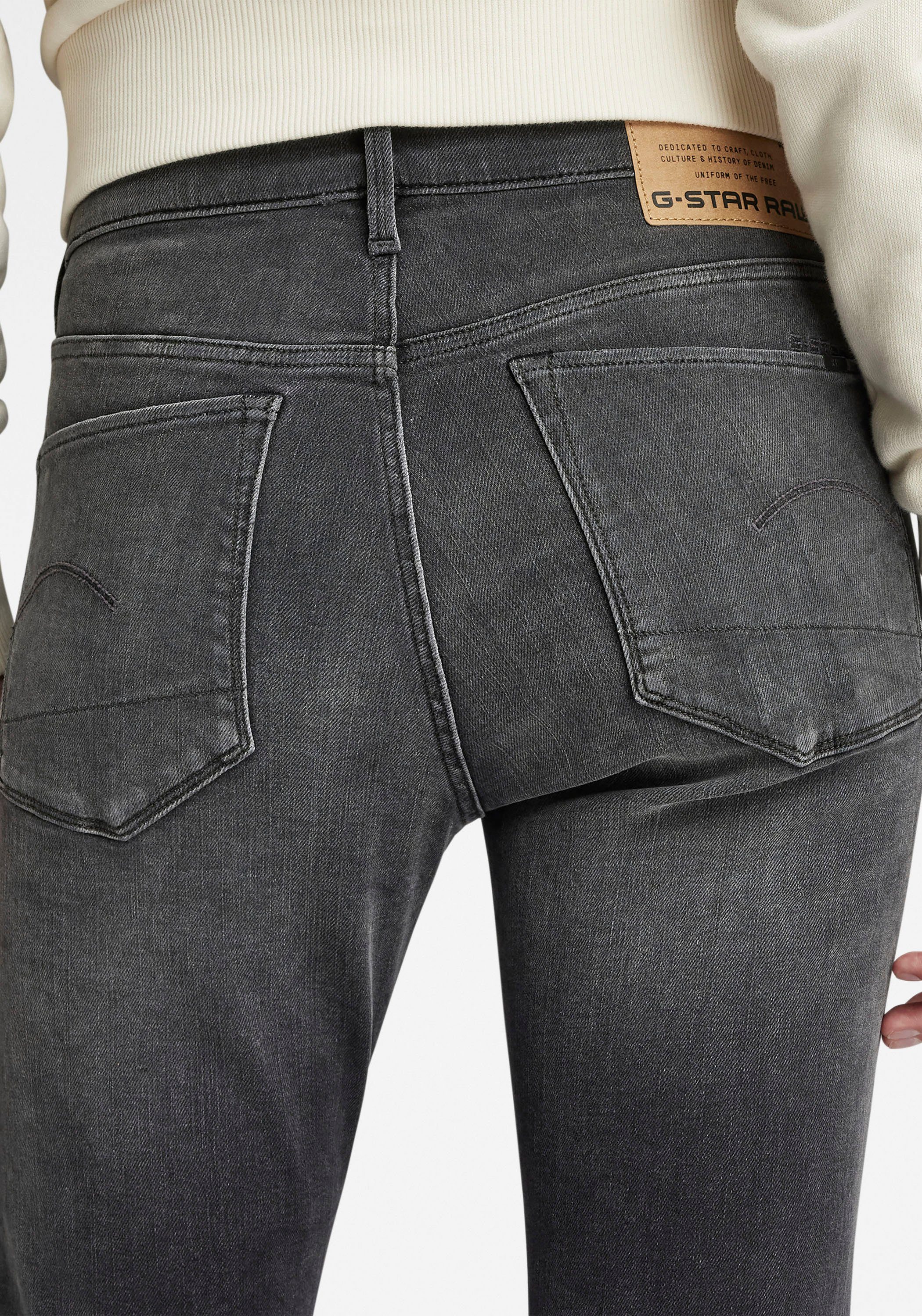 G-Star RAW Skinny fit jeans 330 Skinny Wmn