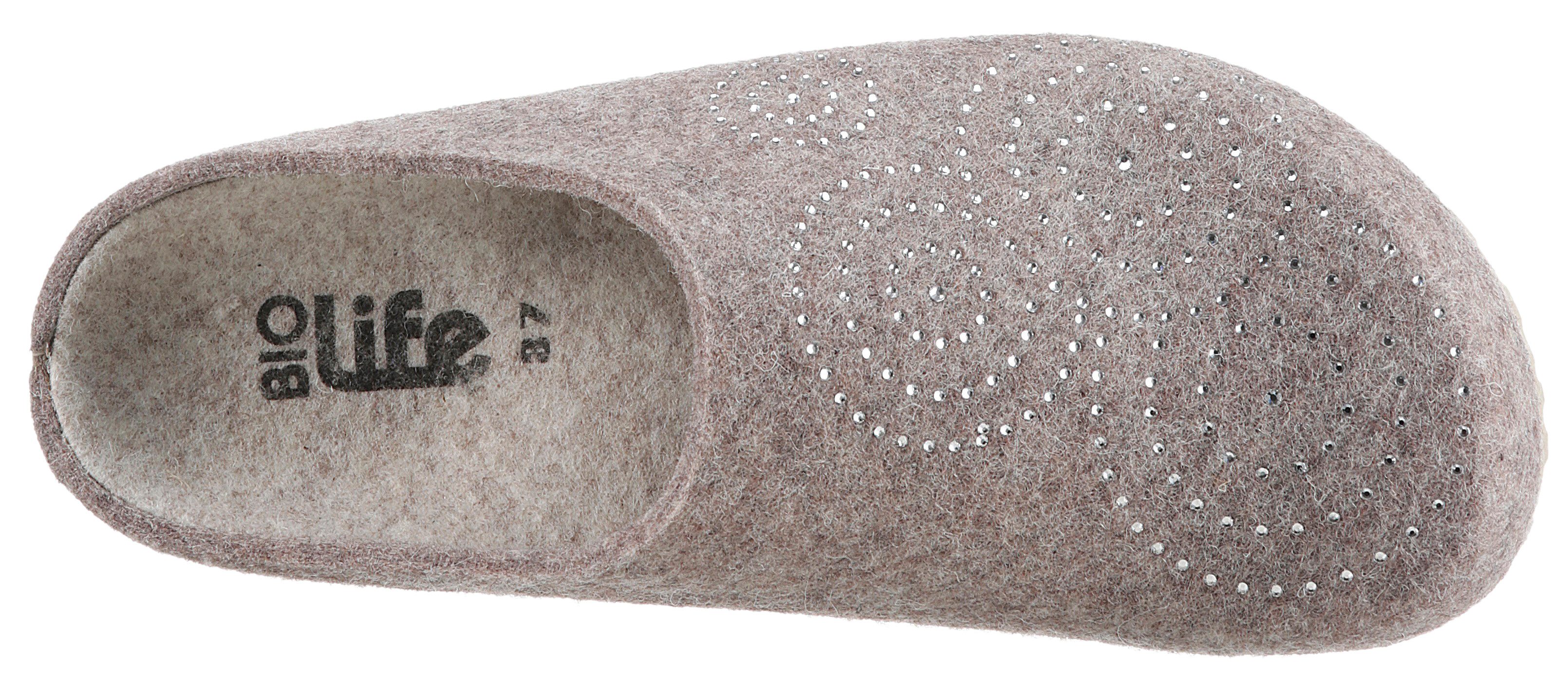 BIO Life Clogs Panal in rond model
