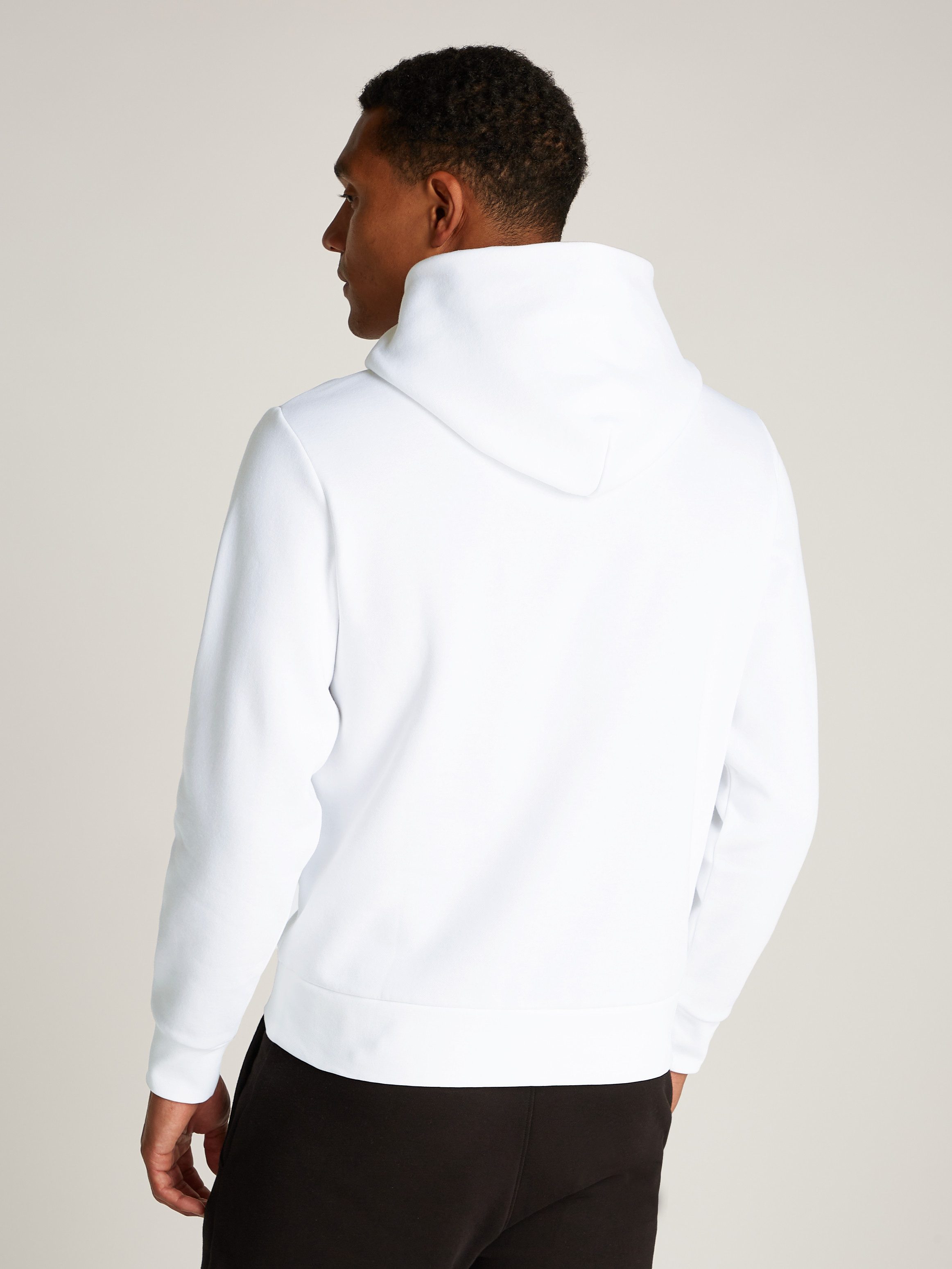 Calvin Klein Sweatshirt SPLIT LINE LOGO HOODIE