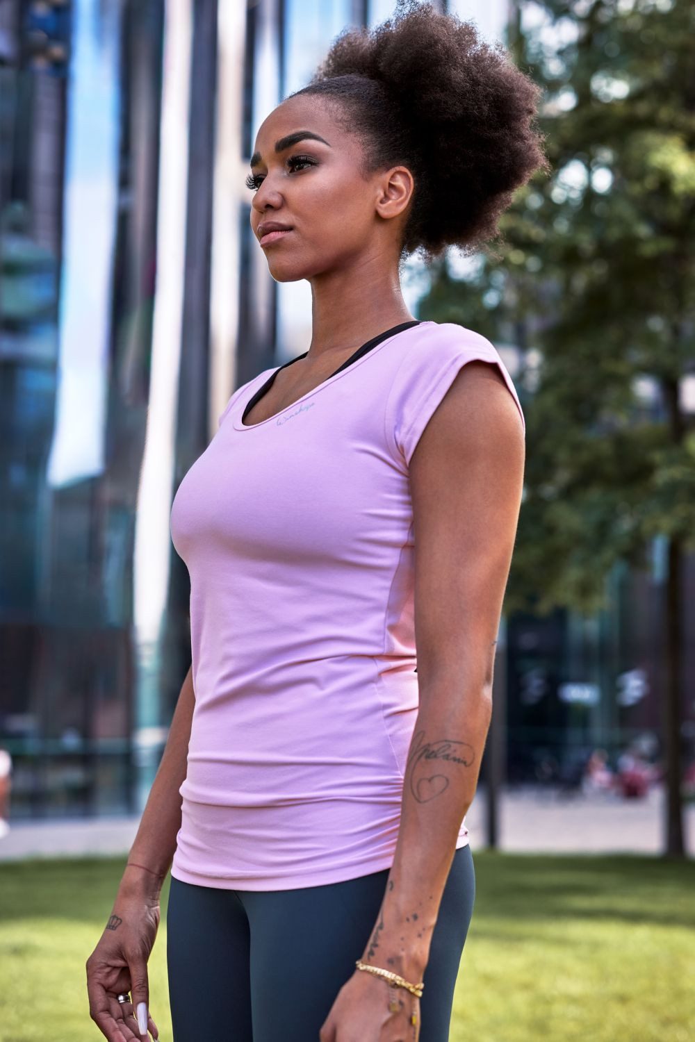 Winshape Sporttop AET130LS Functional soft and light