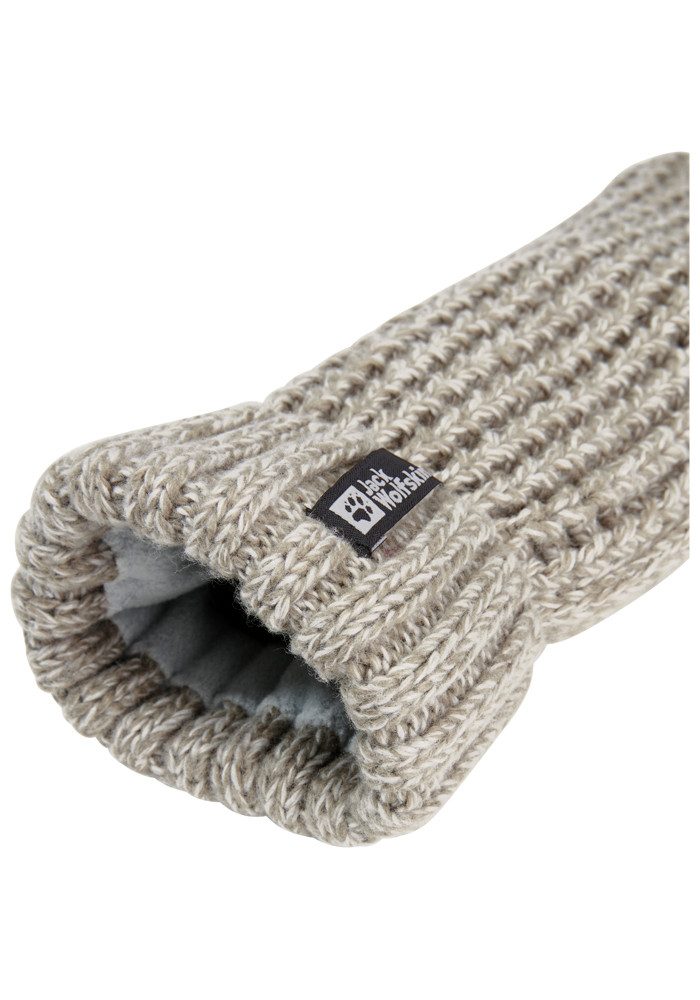Jack Wolfskin Wanten MEDLEY KNIT MITTEN W